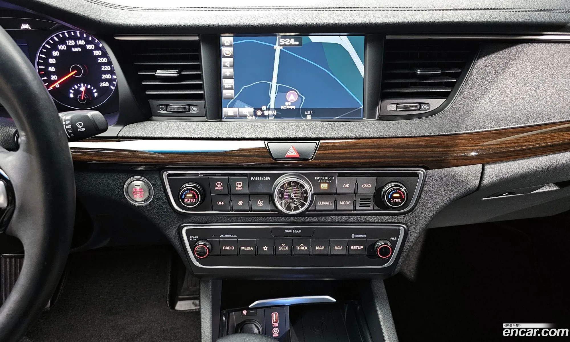 Kia K7 2019 — 5
