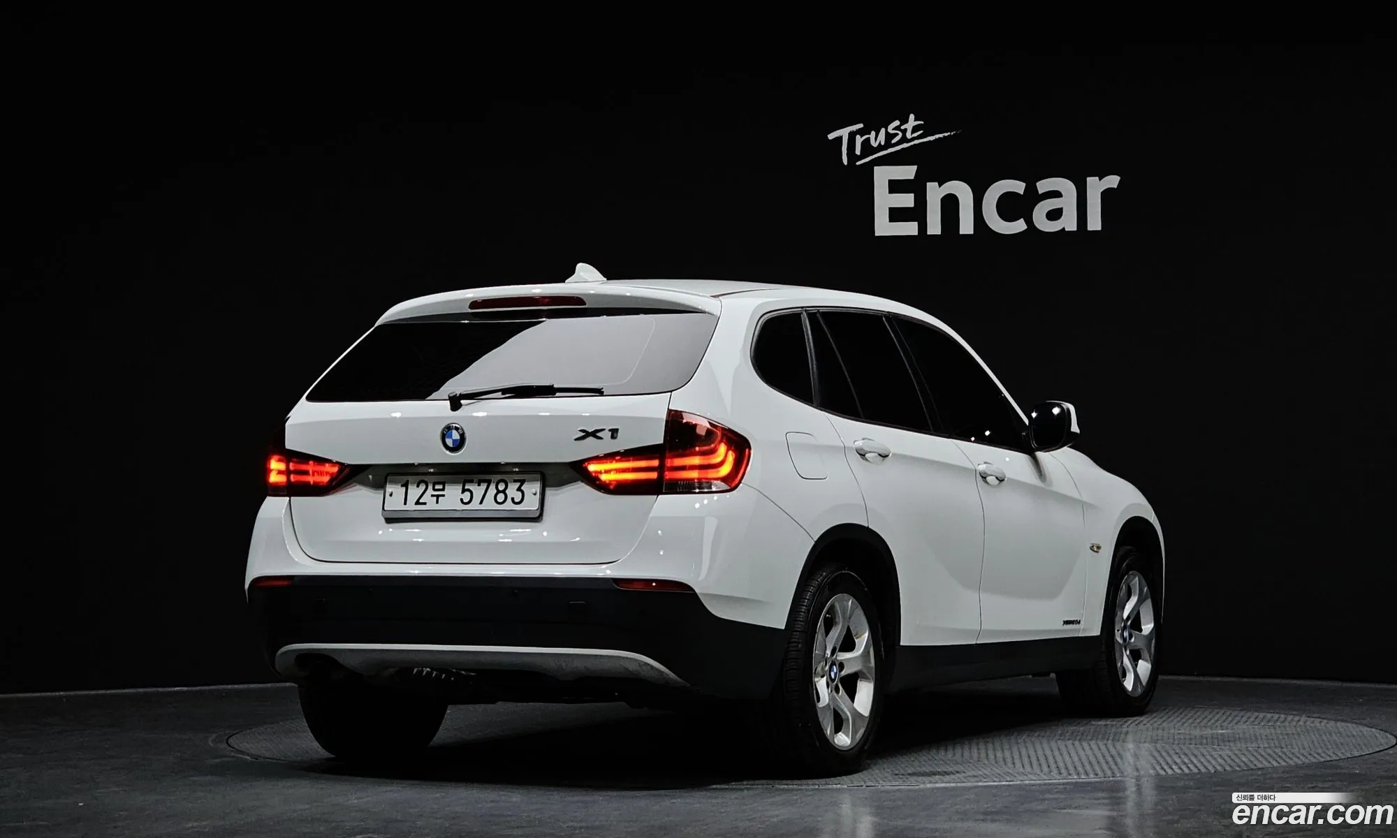 BMW X1 2012 WBAVP3109CVT04384 — 14