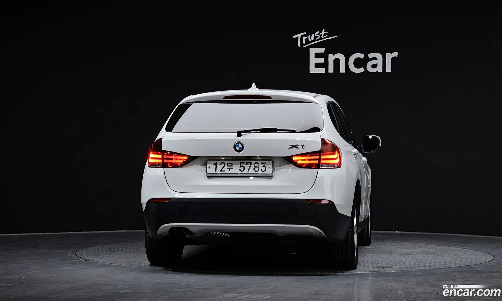 BMW X1 2012 WBAVP3109CVT04384 — 16