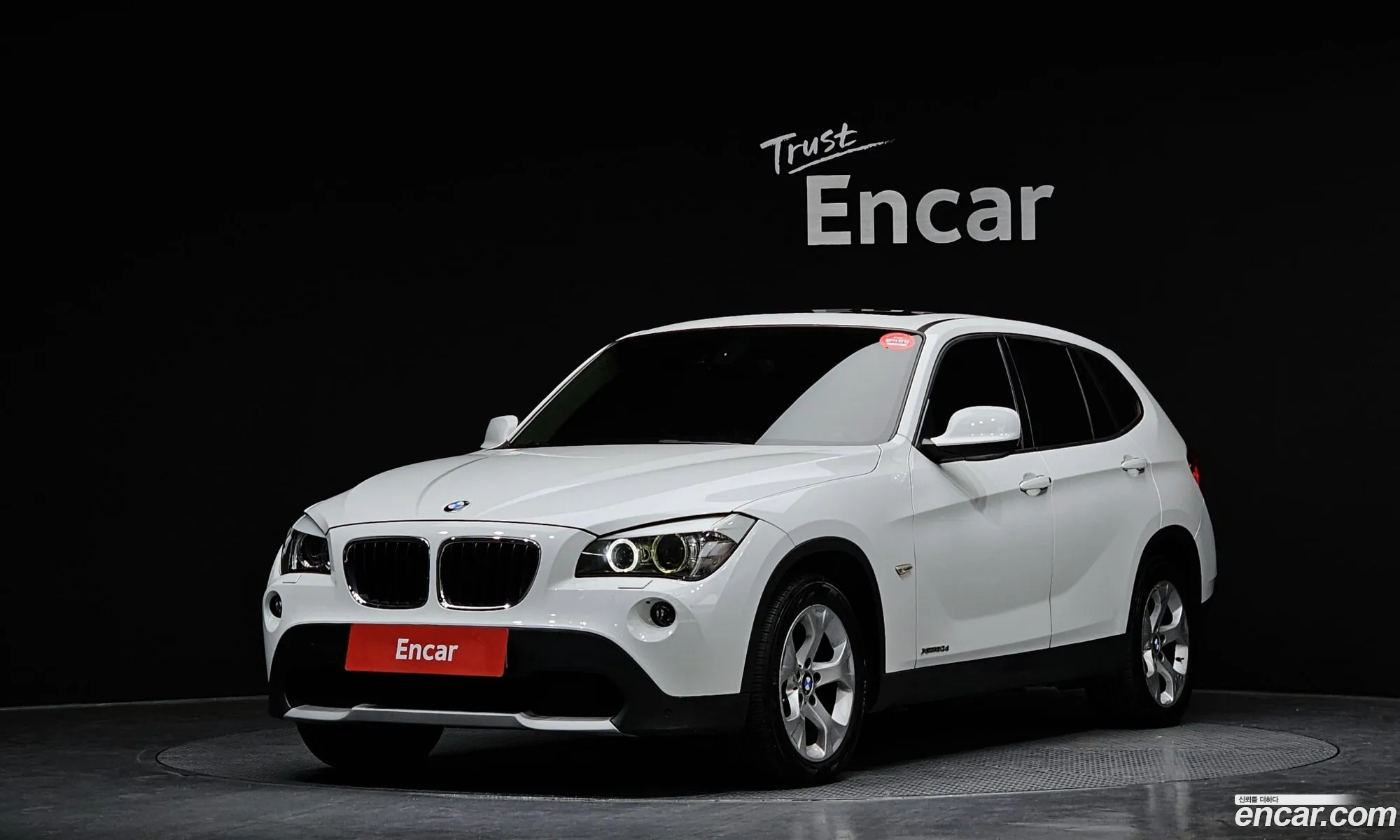 BMW X1 2012 WBAVP3109CVT04384 — 4