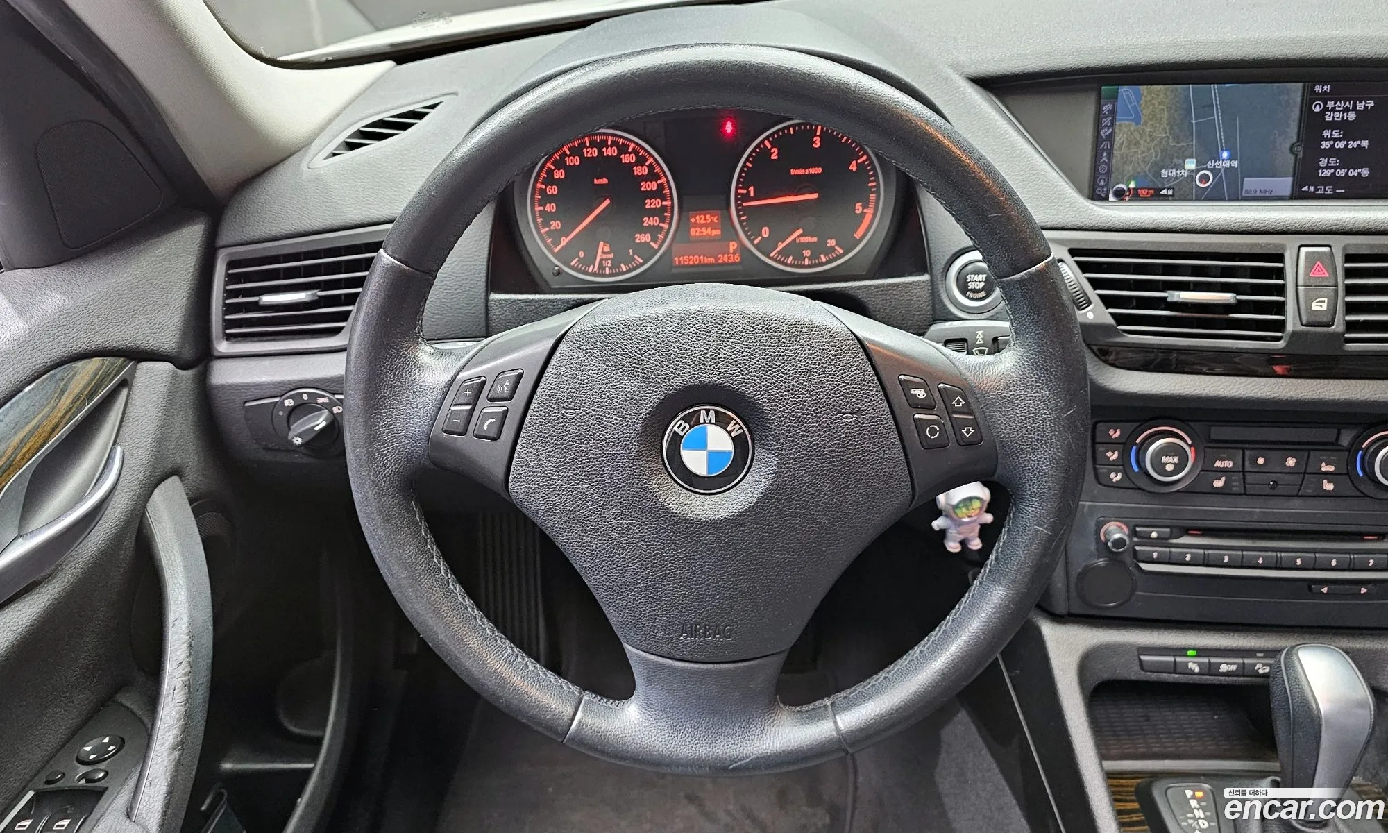 BMW X1 2012 WBAVP3109CVT04384 — 5