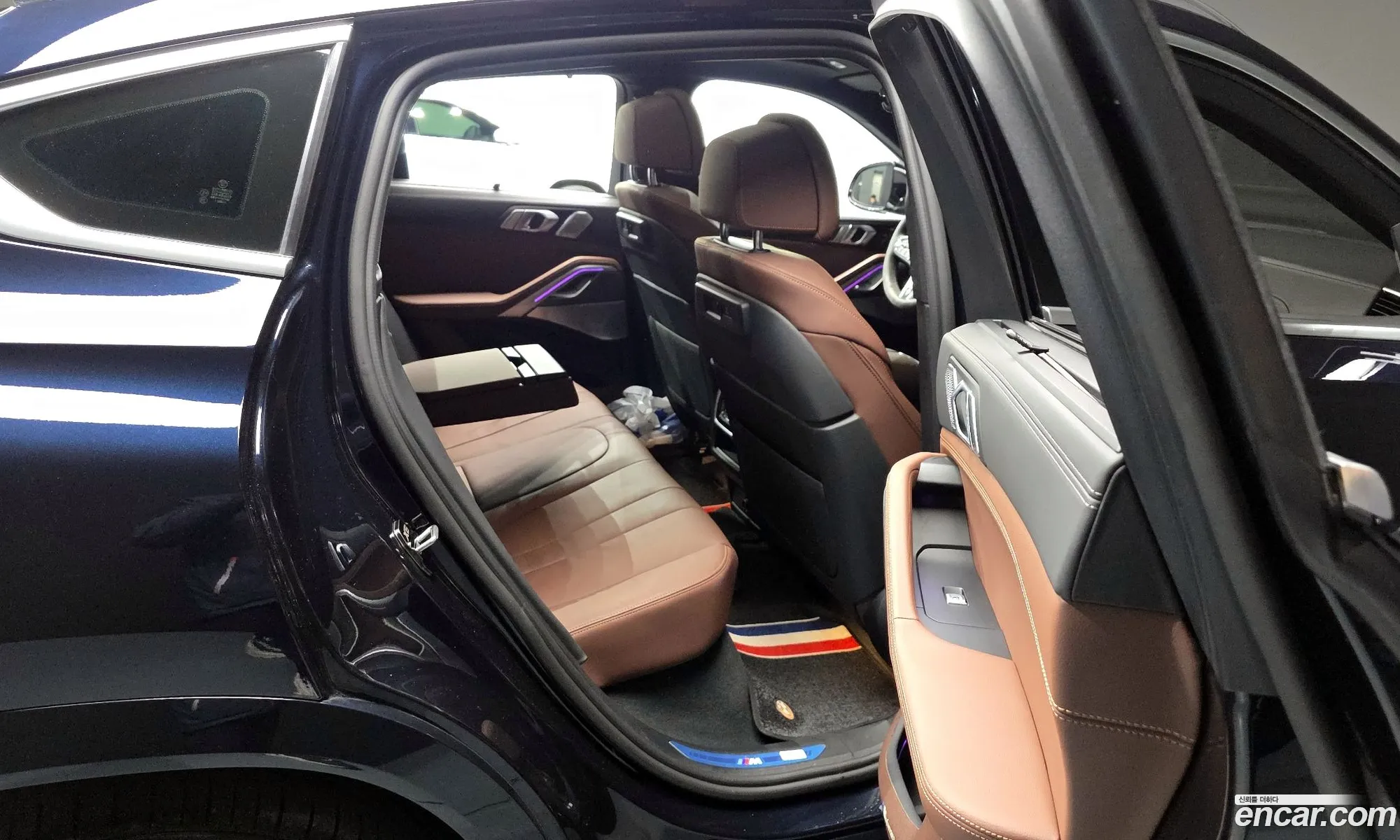 BMW X6 2021 WBACY6104M9G12484 — 4