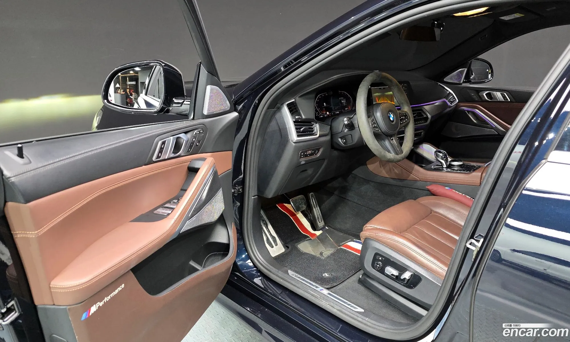 BMW X6 2021 WBACY6104M9G12484 — 13