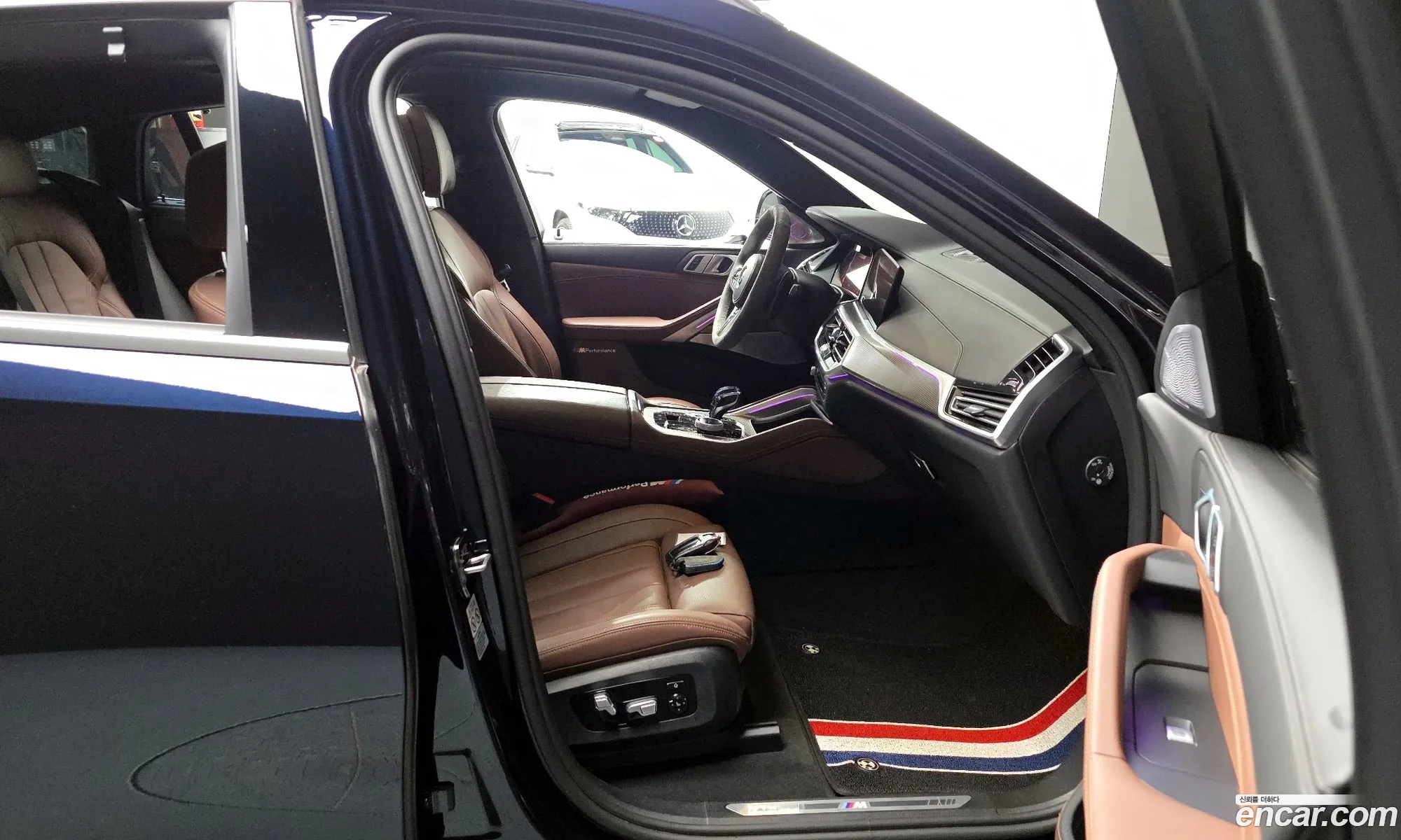 BMW X6 2021 WBACY6104M9G12484 — 5