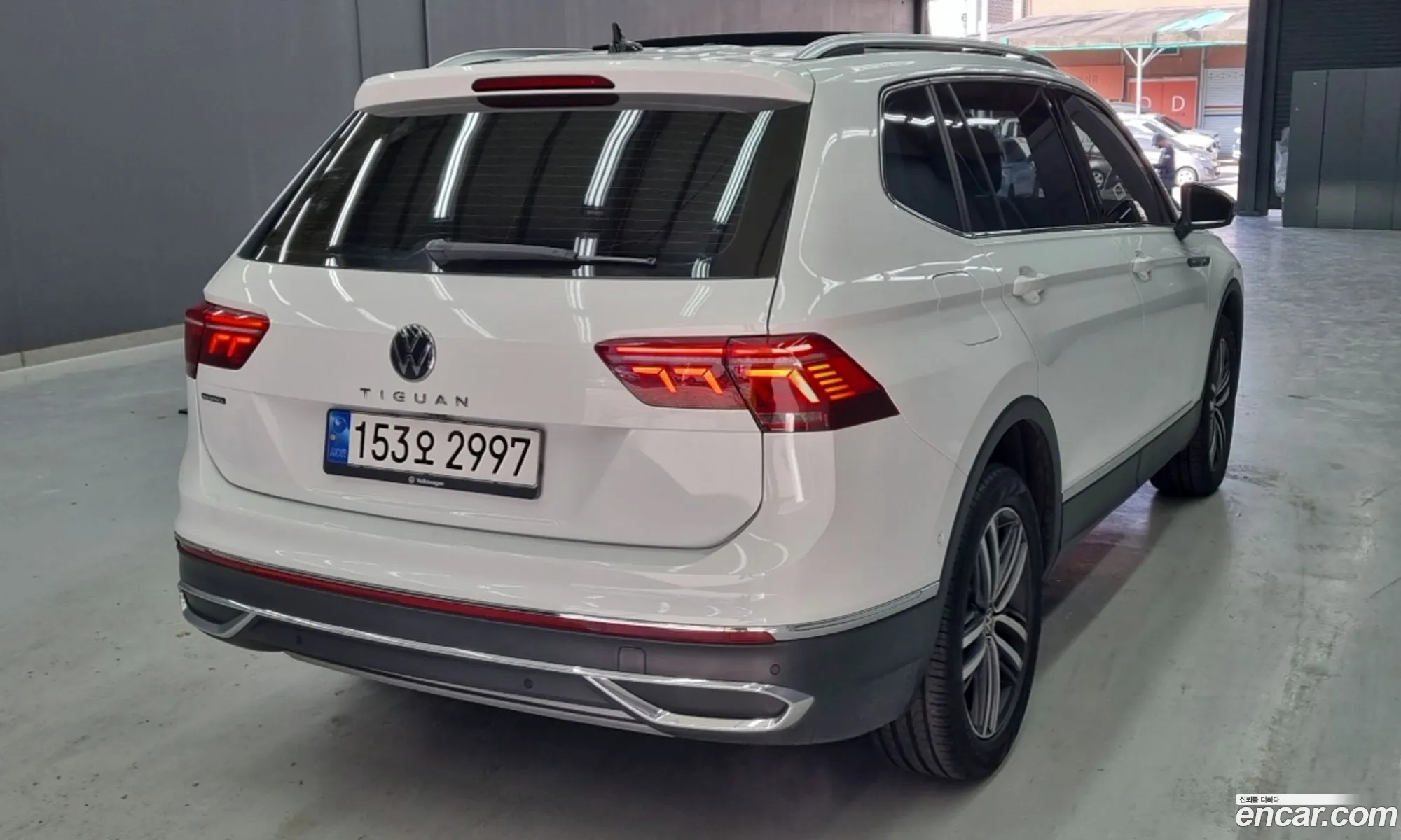 Volkswagen Tiguan Allspace 2022 — 7