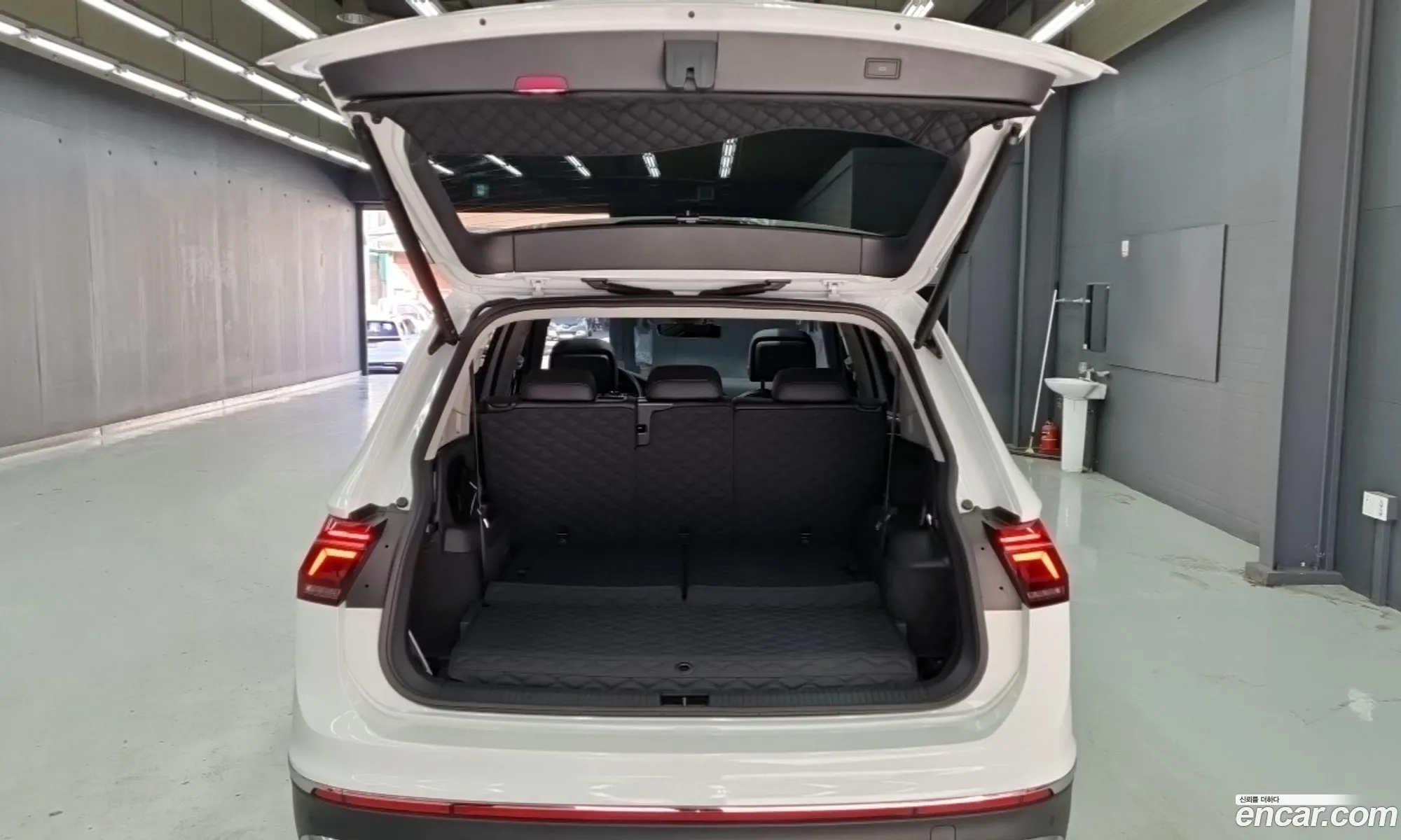 Volkswagen Tiguan Allspace 2022 — 10