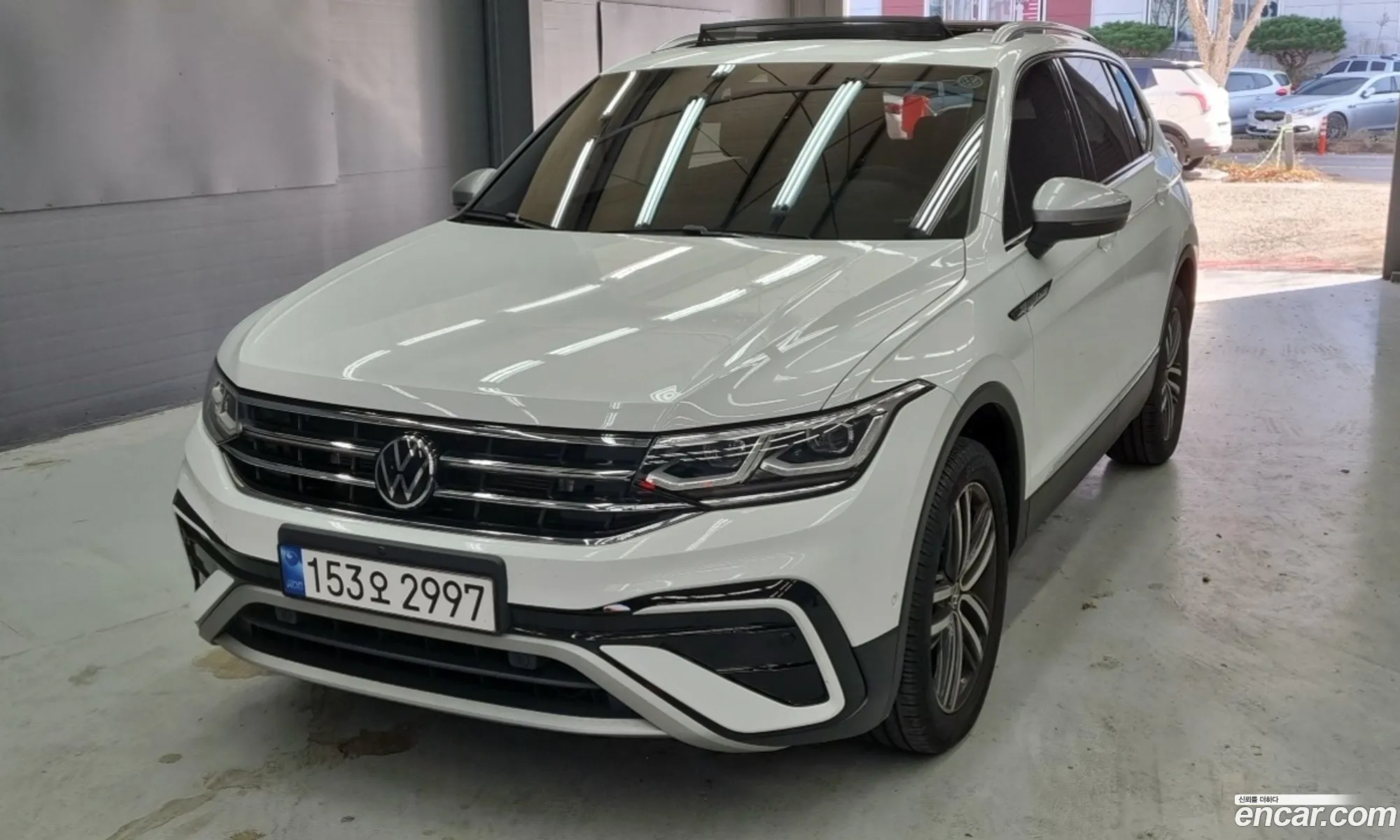 Volkswagen Tiguan Allspace 2022 — 18