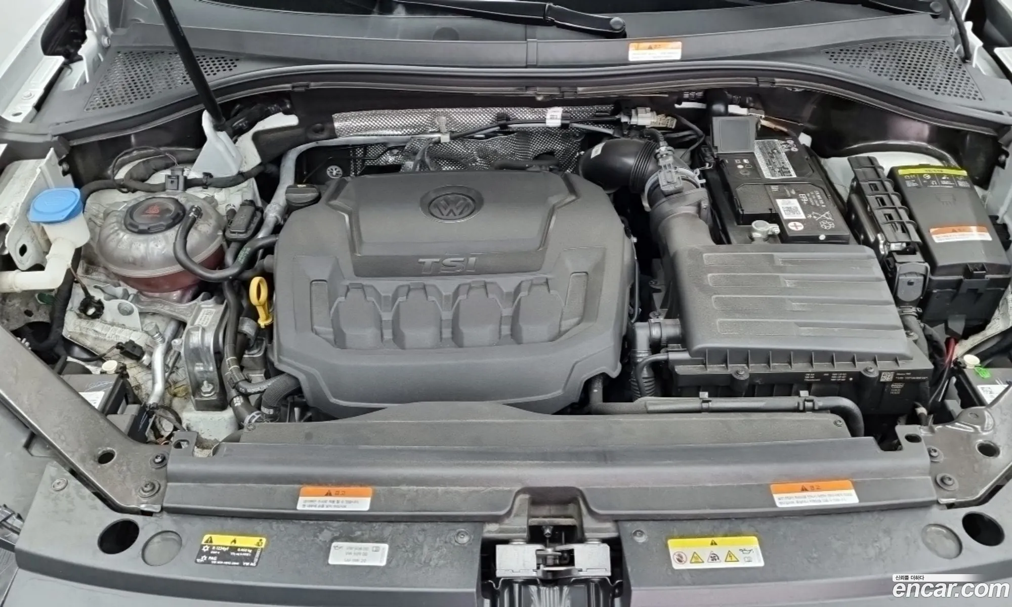 Volkswagen Tiguan Allspace 2022 — 14