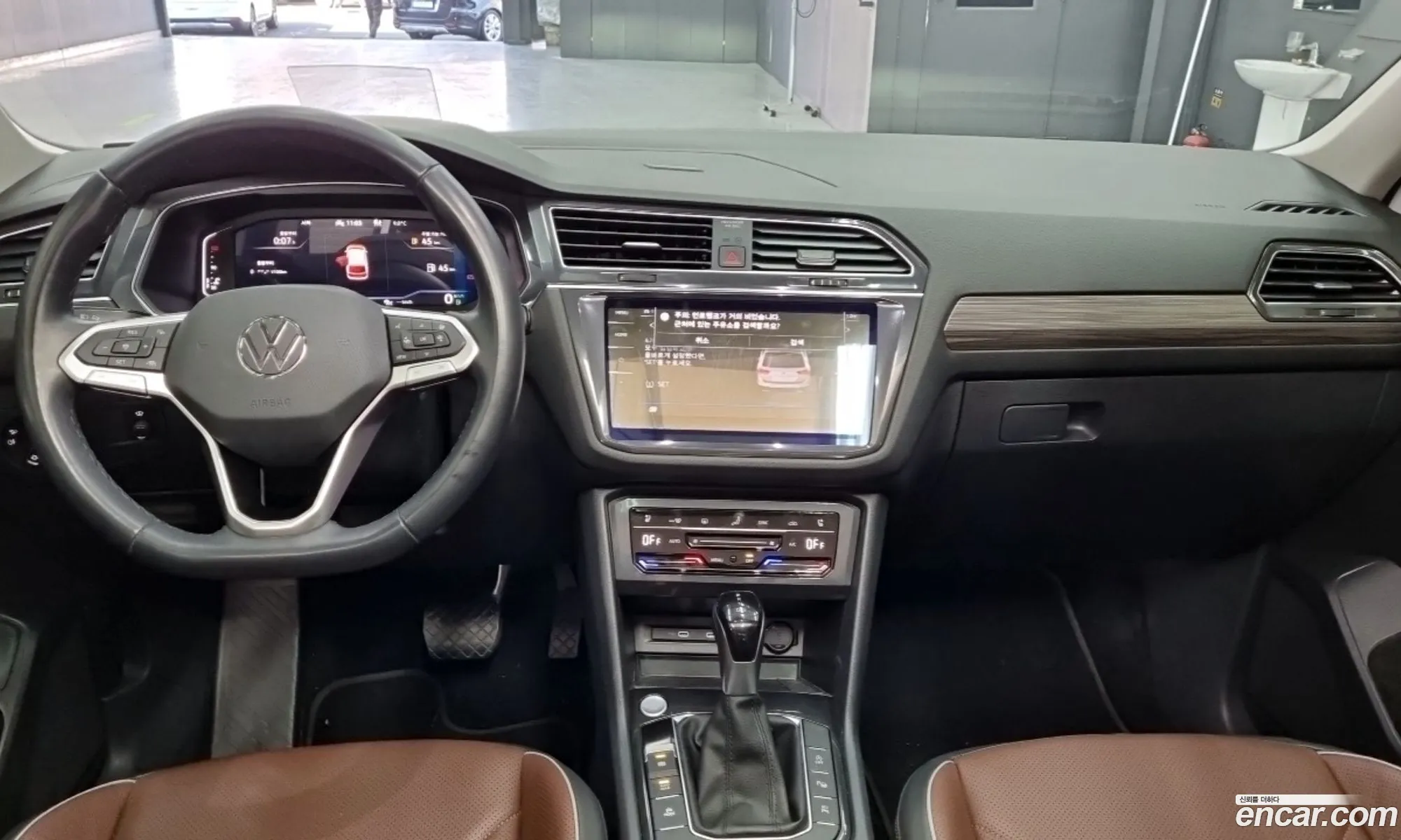 Volkswagen Tiguan Allspace 2022 — 16