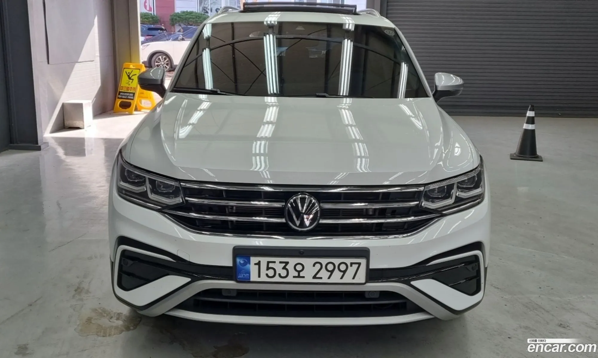 Volkswagen Tiguan Allspace 2022 — 13