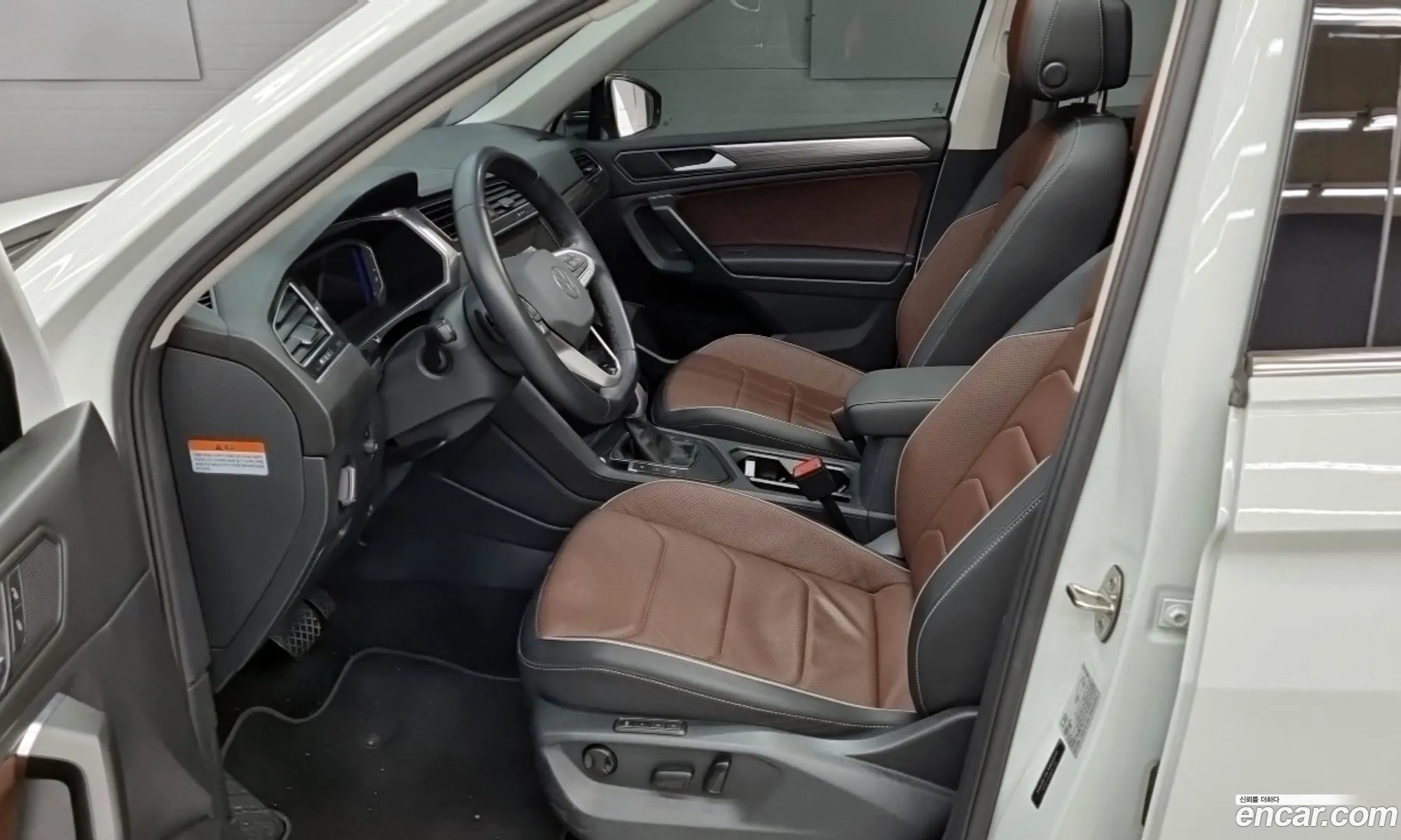 Volkswagen Tiguan Allspace 2022 — 17