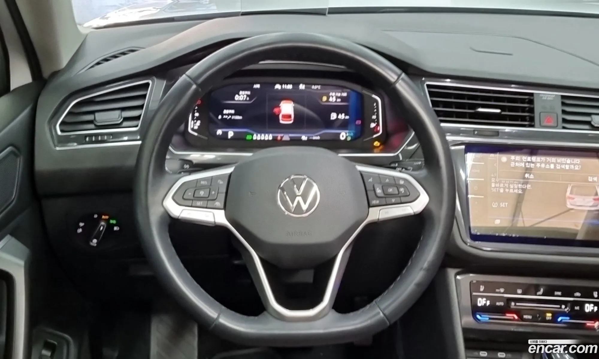 Volkswagen Tiguan Allspace 2022 — 11