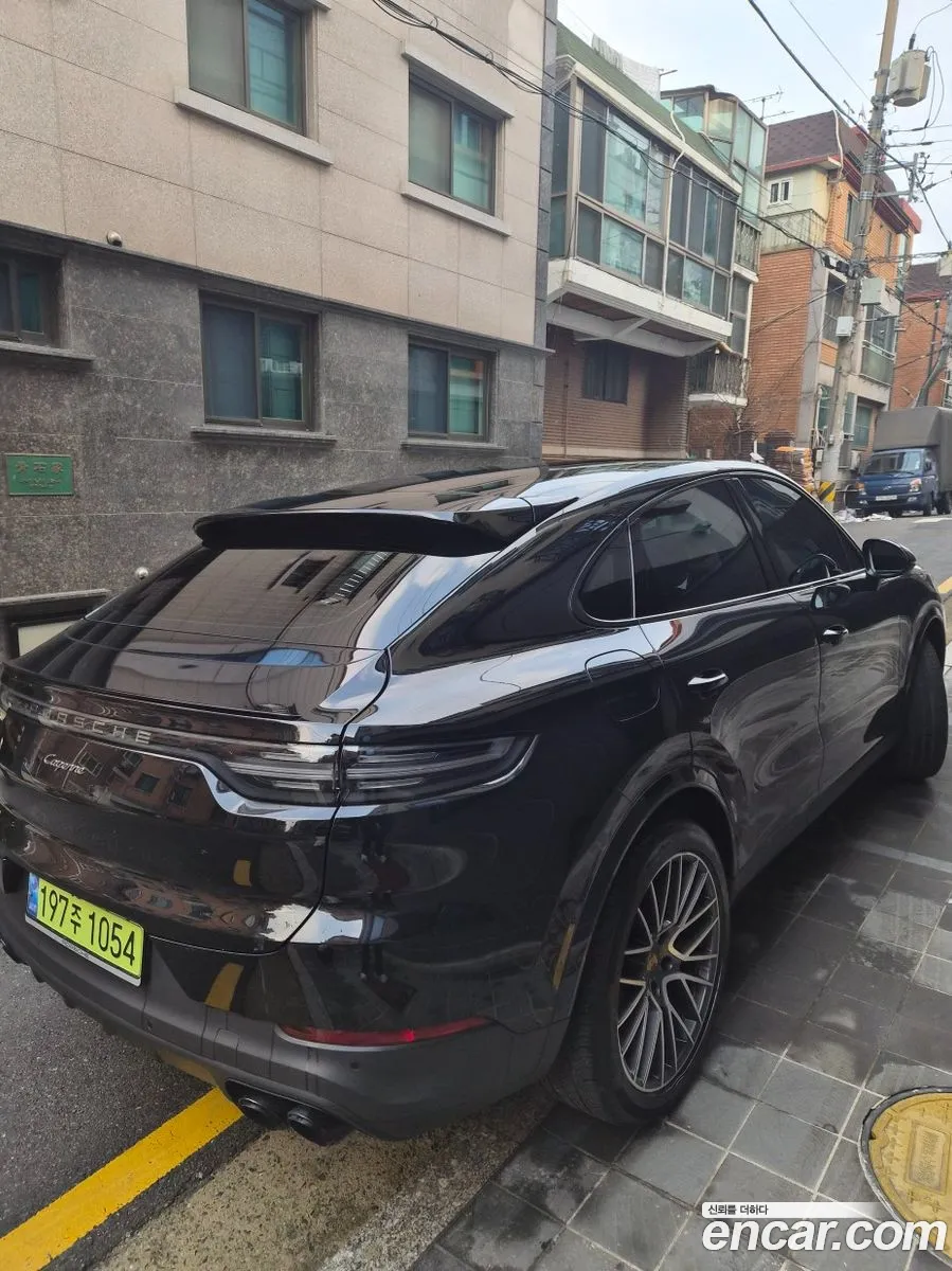 Porsche Cayenne 2023 — 13