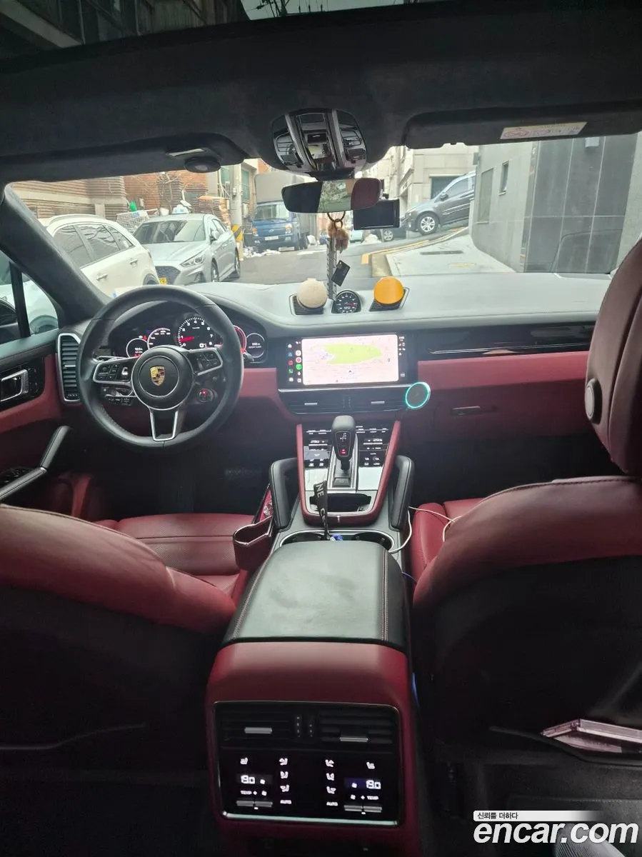 Porsche Cayenne 2023 — 4