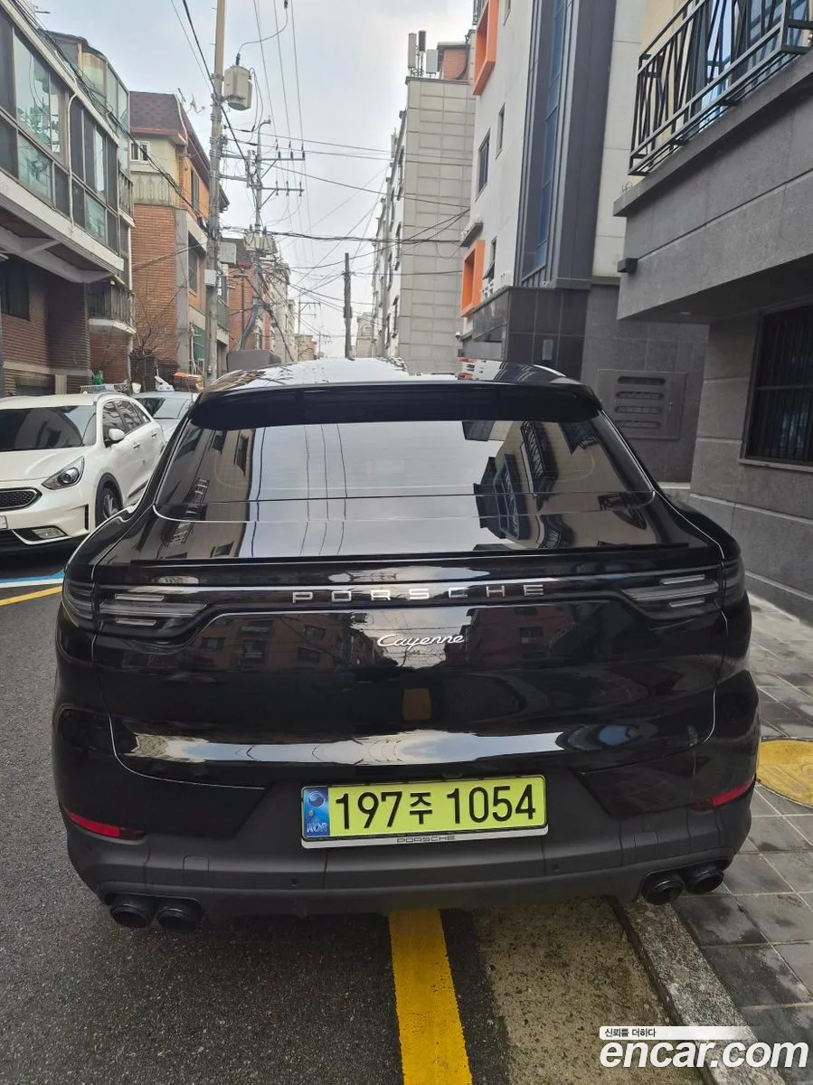 Porsche Cayenne 2023 — 9