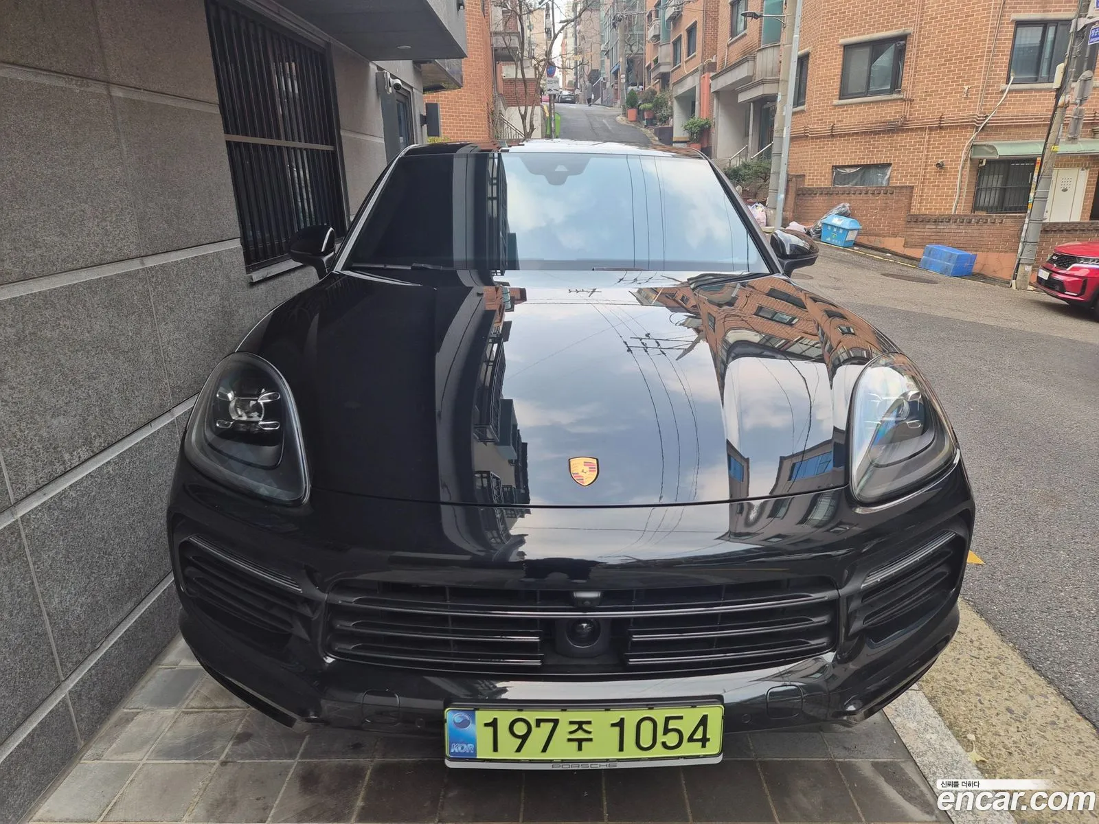 Porsche Cayenne 2023 — 5