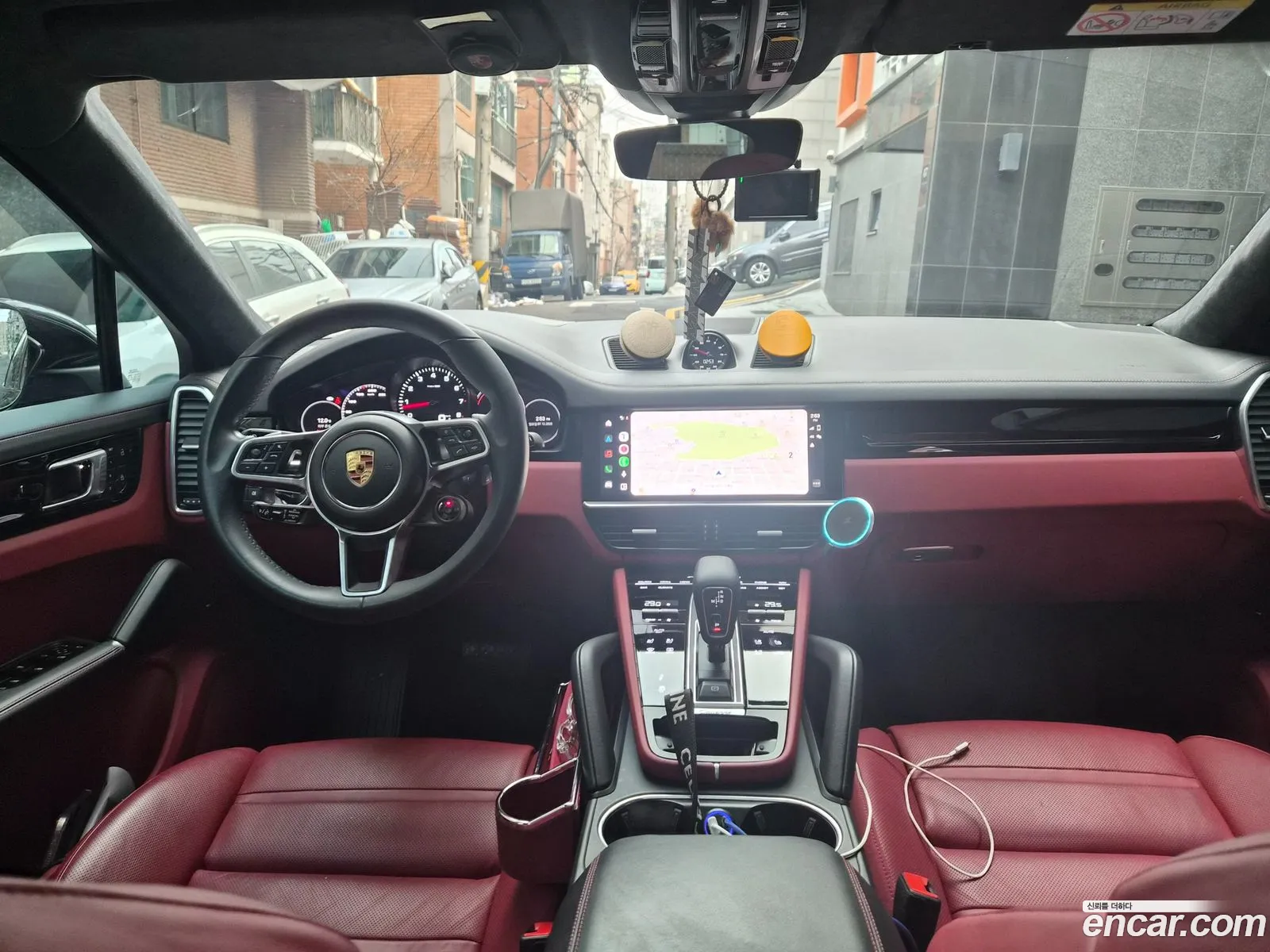 Porsche Cayenne 2023 — 6