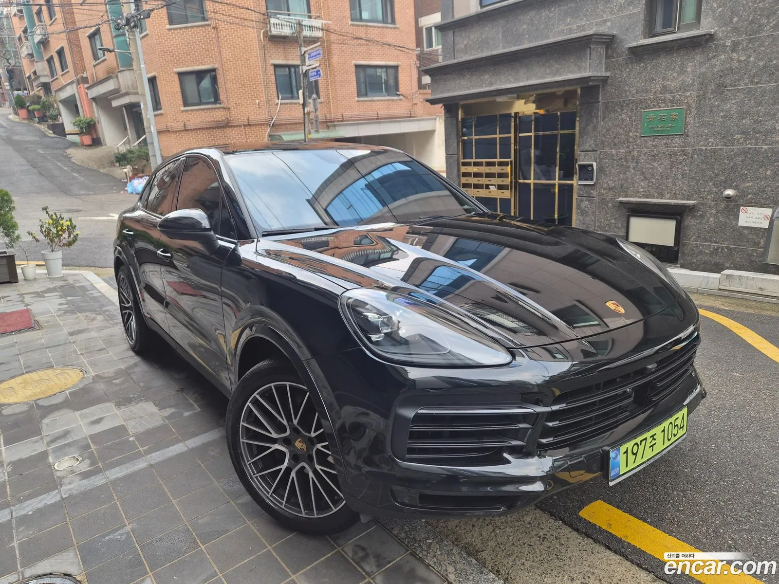 Porsche Cayenne 2023 — 10