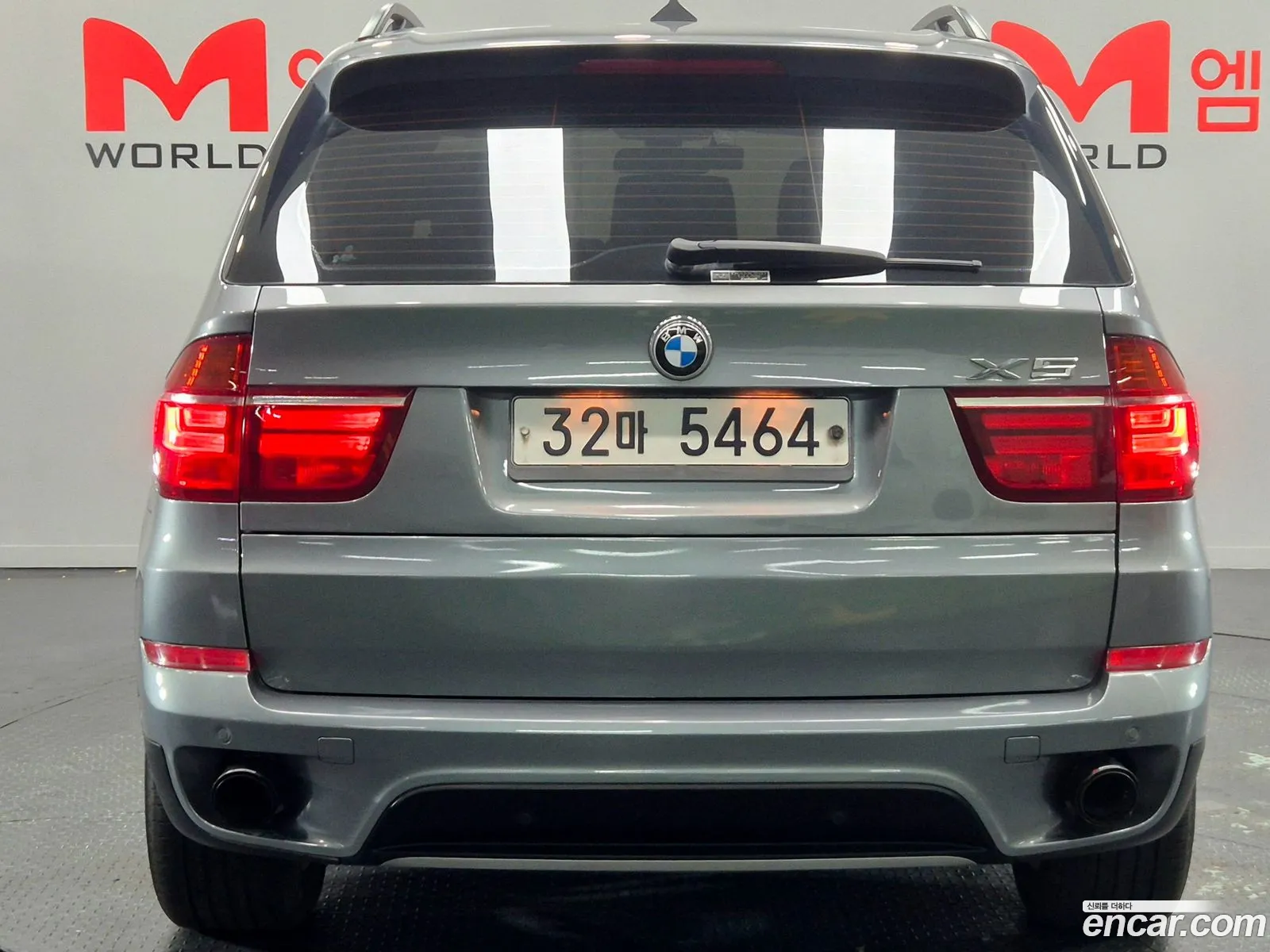 BMW X5 2010 — 10