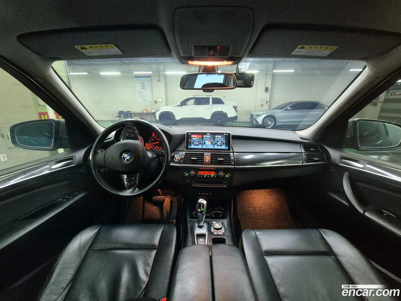 BMW X5 2010 — 2