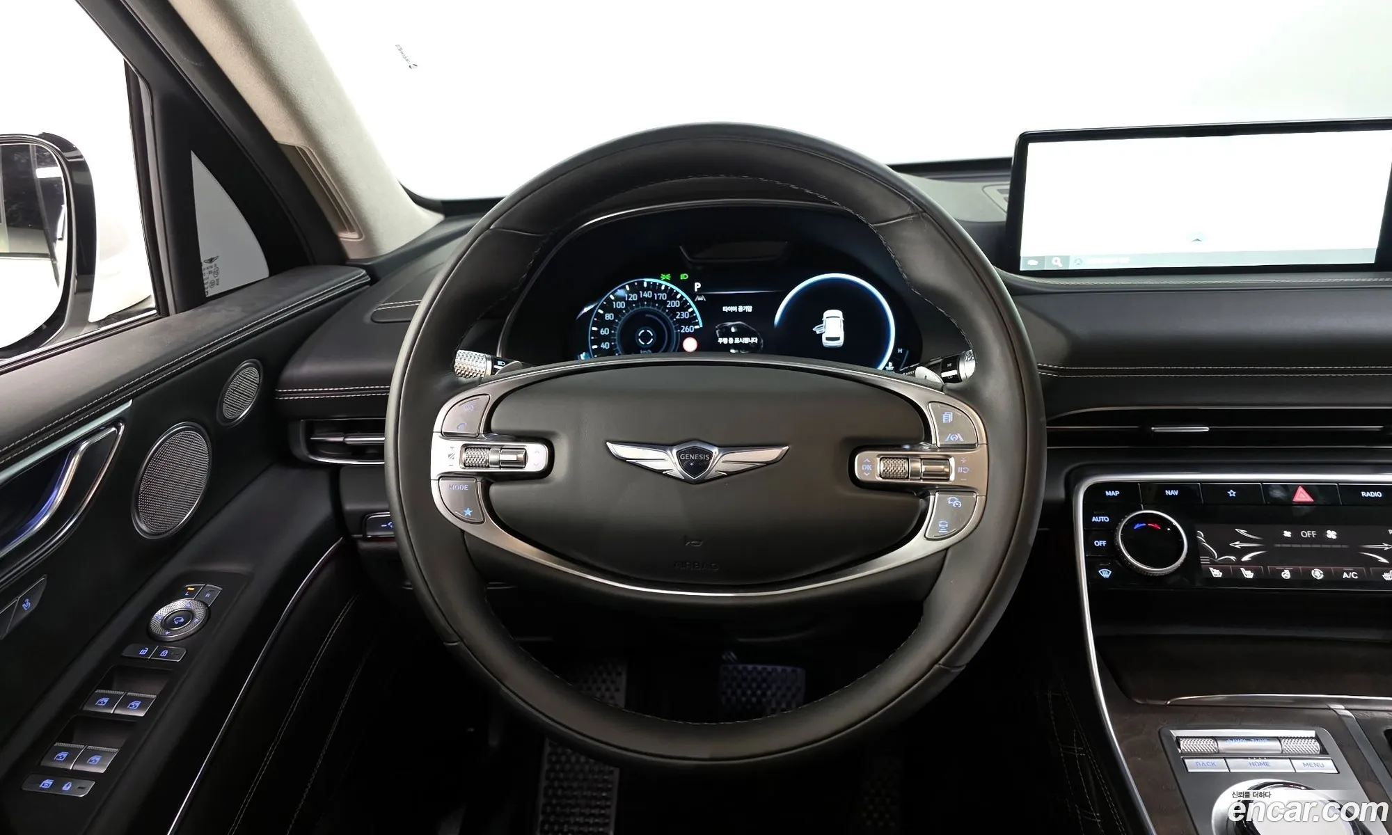 Genesis GV80 2023 — 6