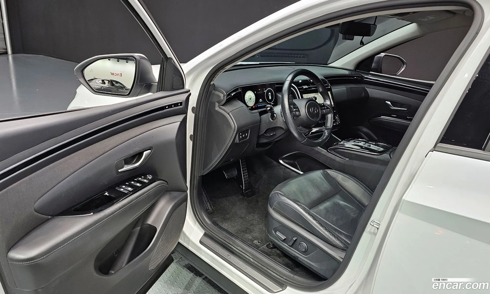 Hyundai Tucson 2020 — 20