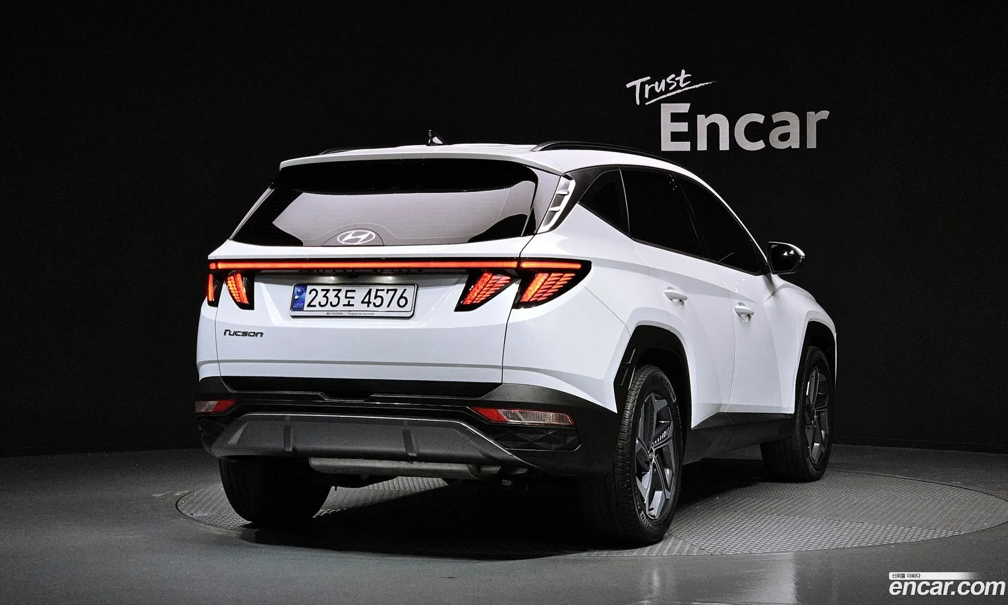 Hyundai Tucson 2020 — 6