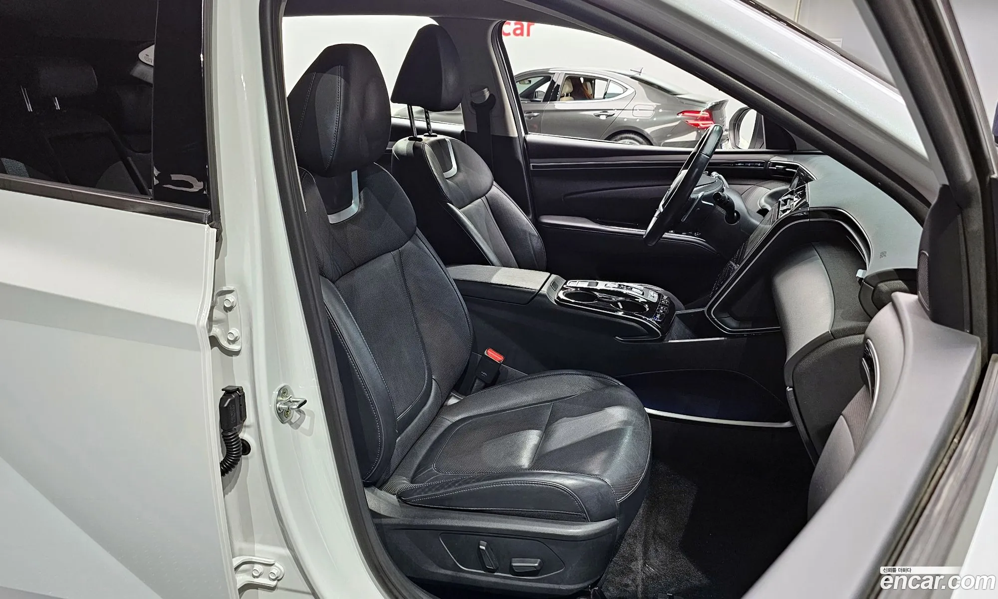 Hyundai Tucson 2020 — 18