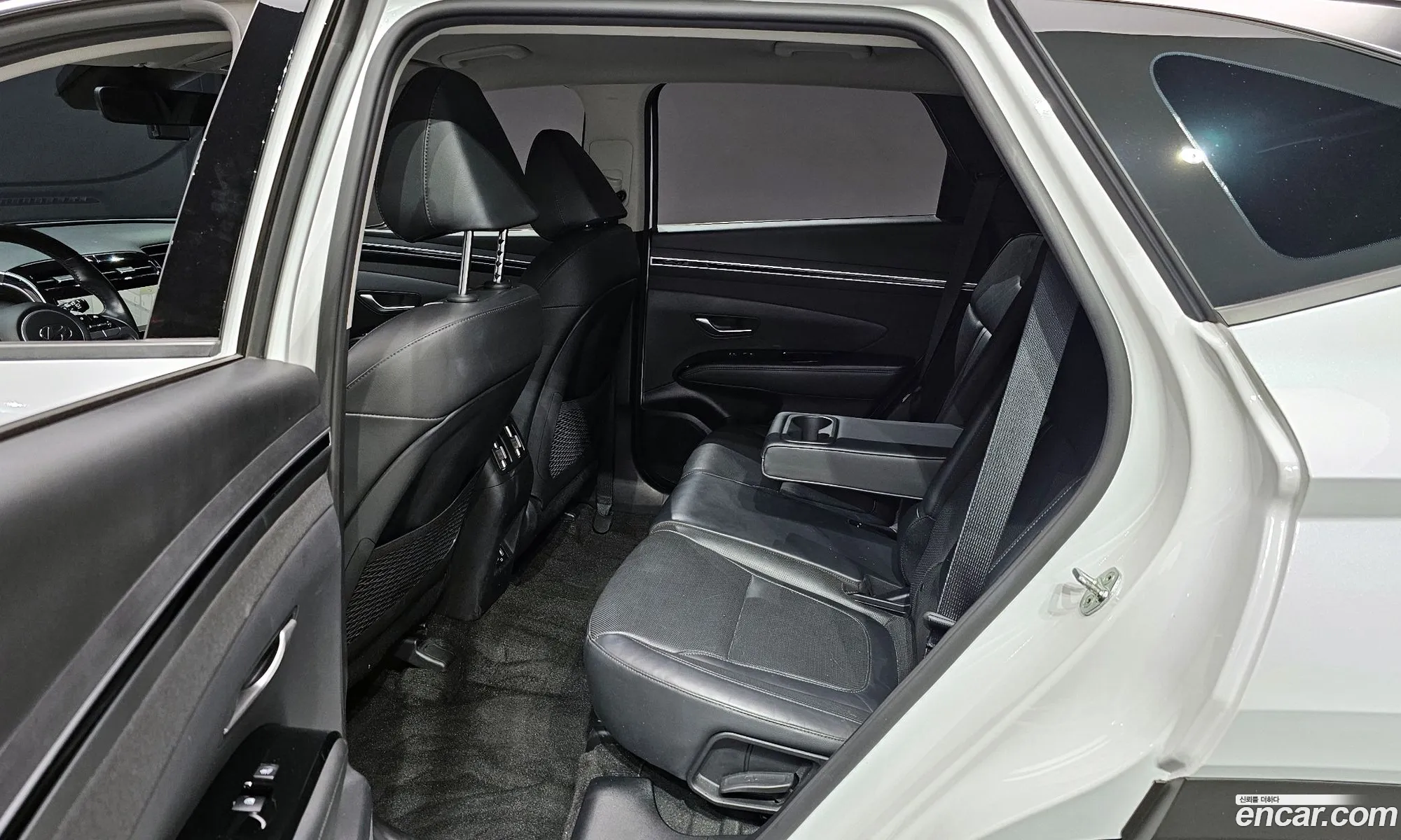 Hyundai Tucson 2020 — 11
