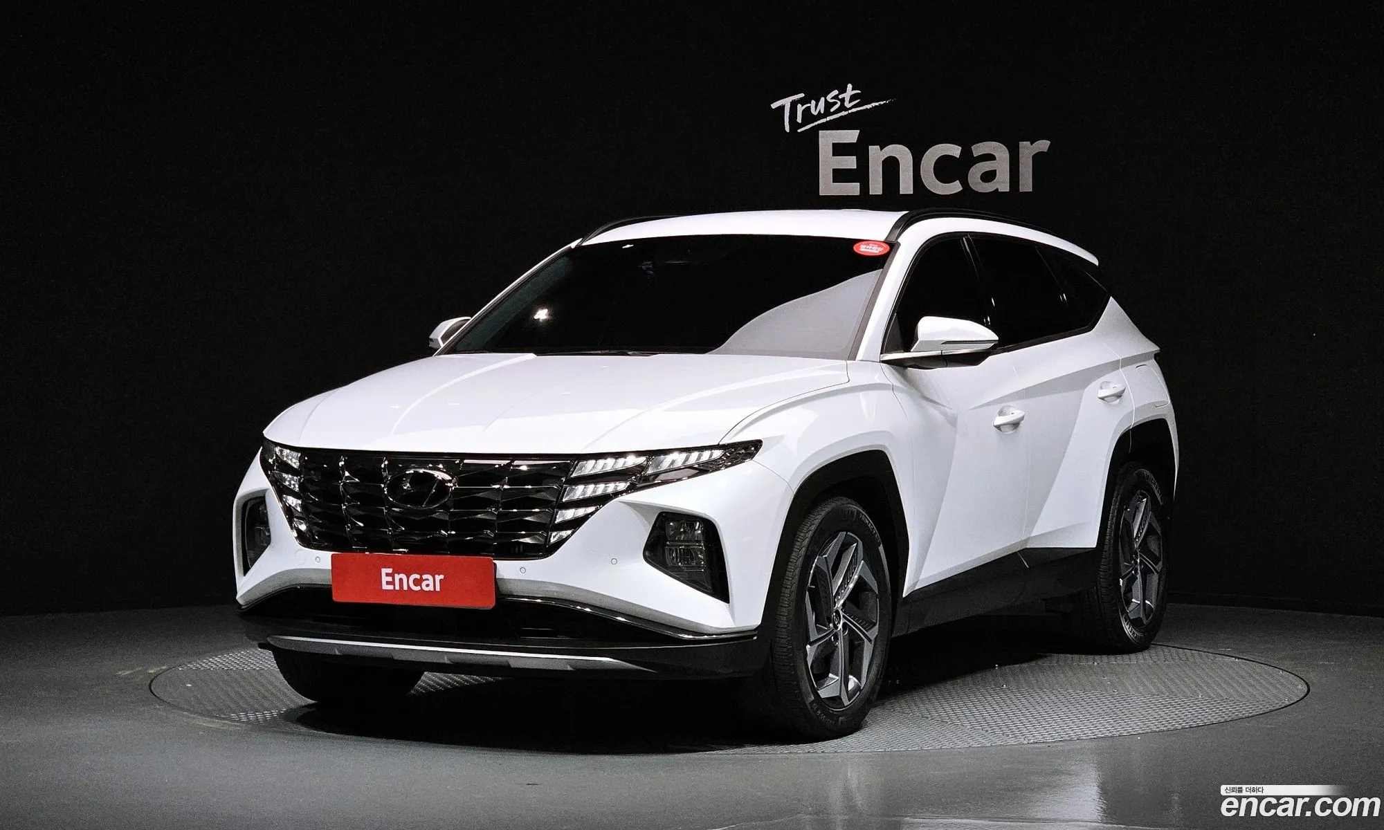 Hyundai Tucson 2020 — 5