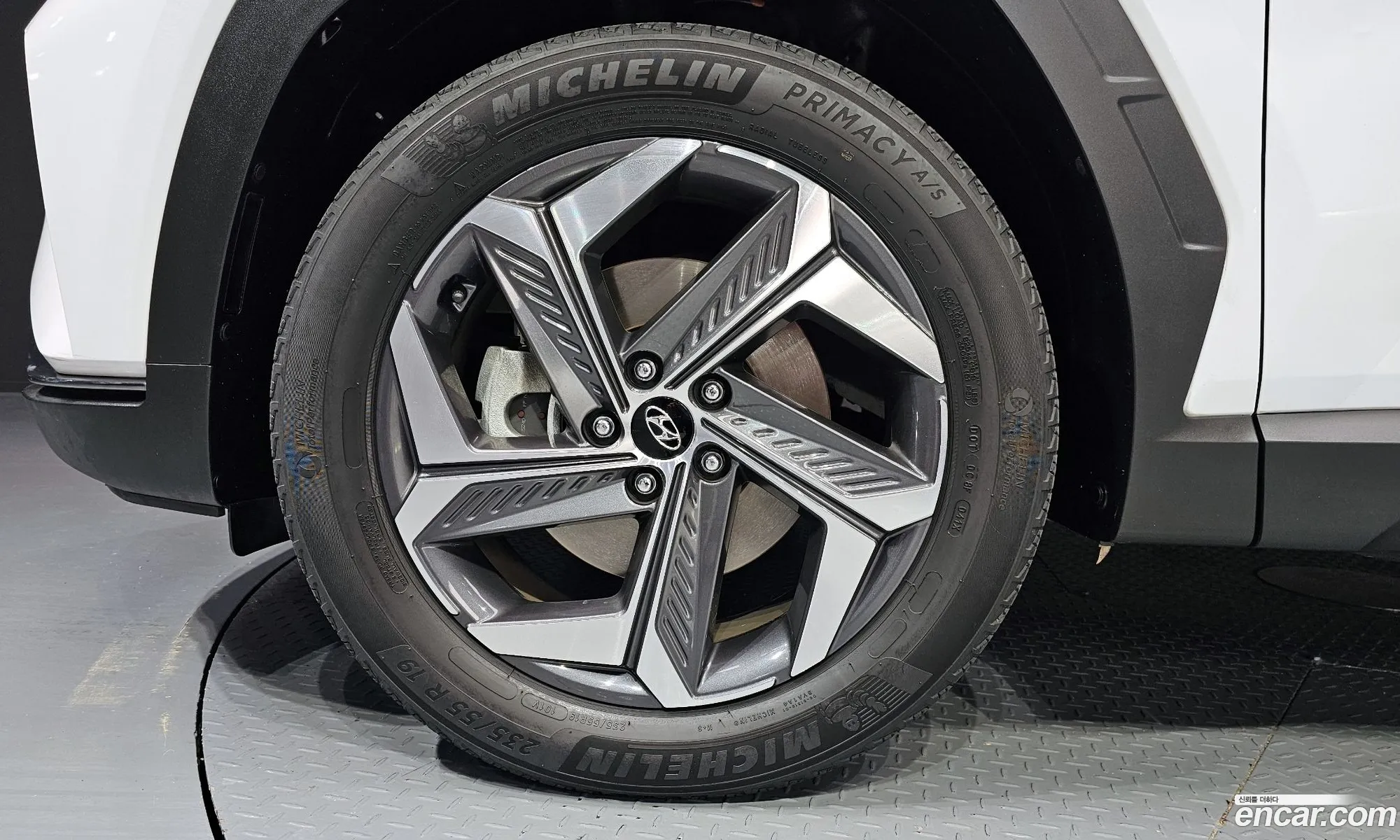 Hyundai Tucson 2020 — 2