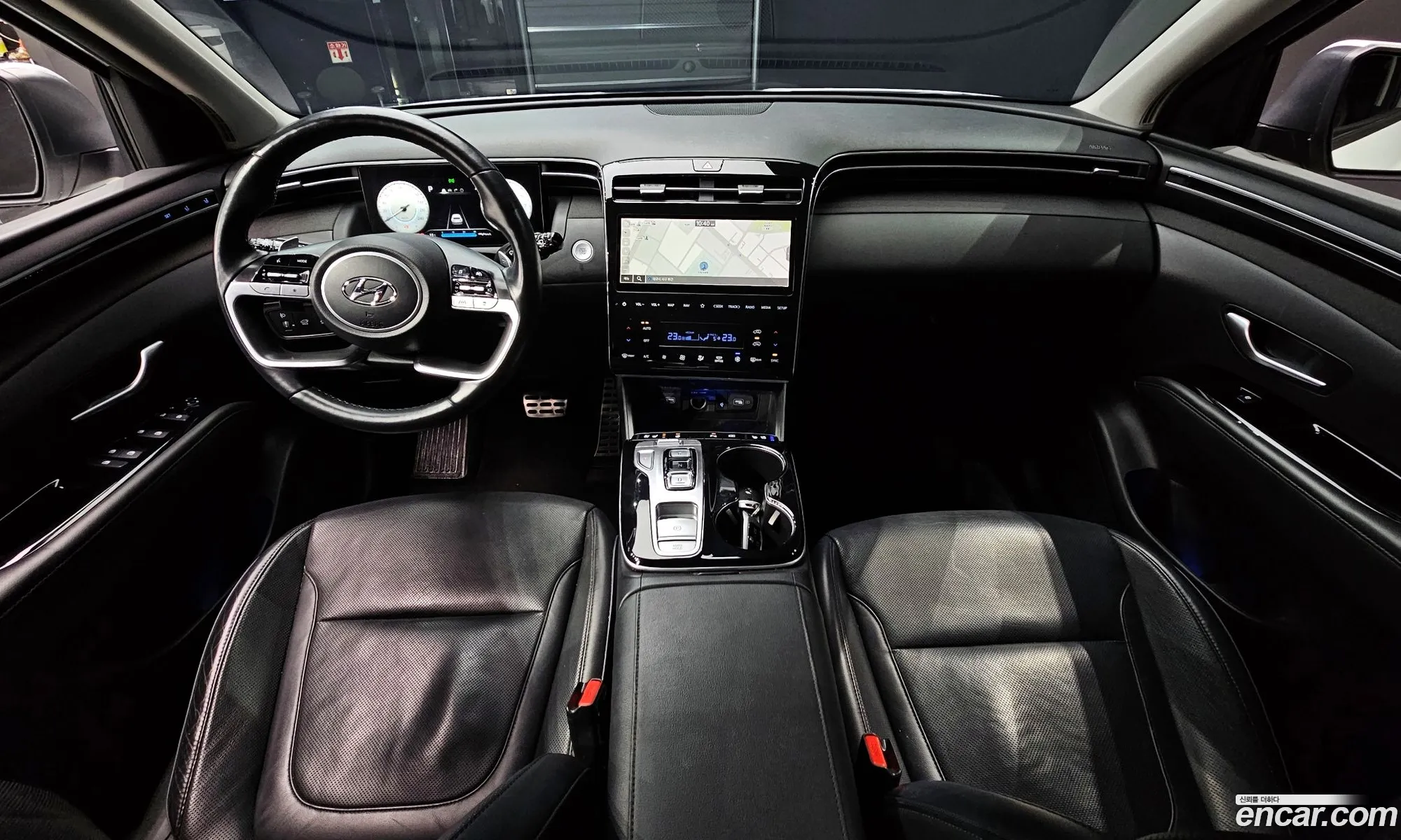 Hyundai Tucson 2020 — 10
