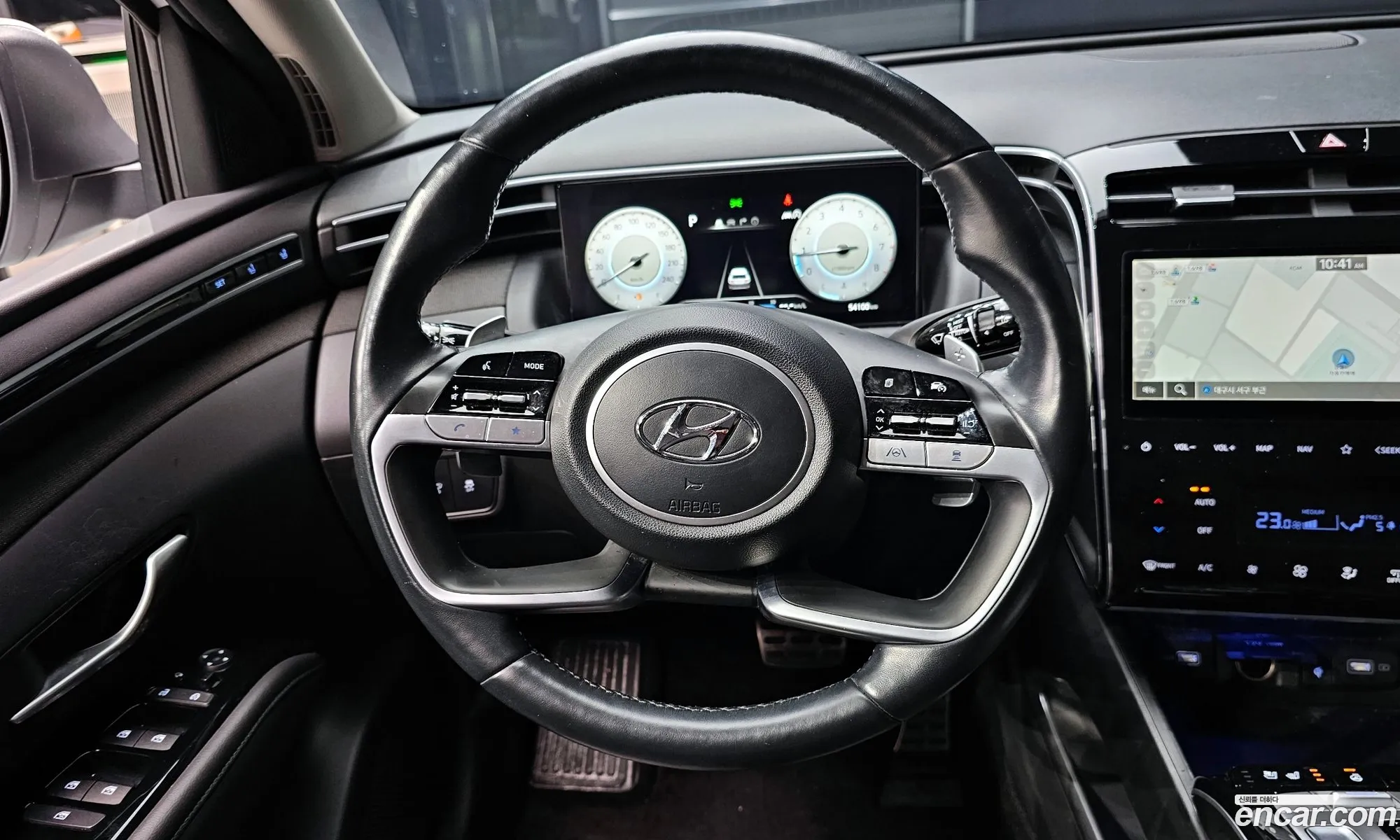 Hyundai Tucson 2020 — 15