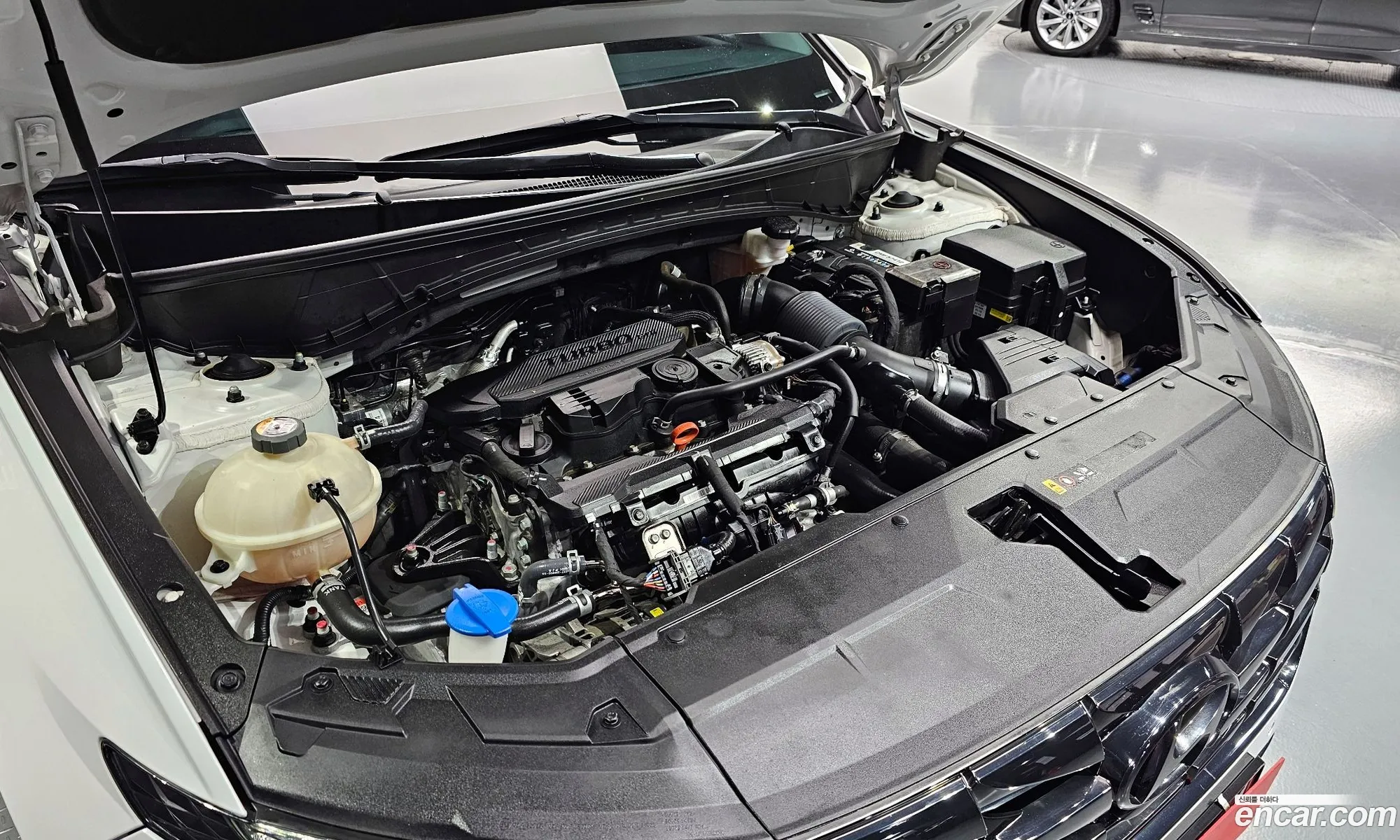 Hyundai Tucson 2020 — 19