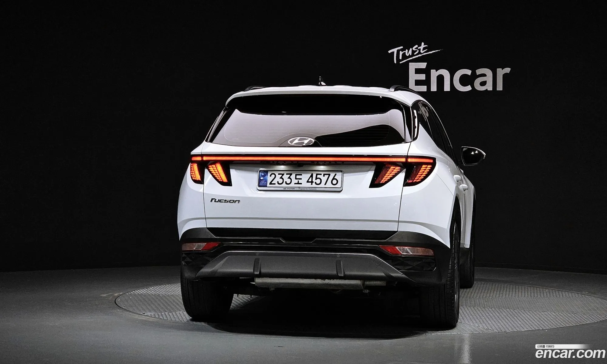 Hyundai Tucson 2020 — 17