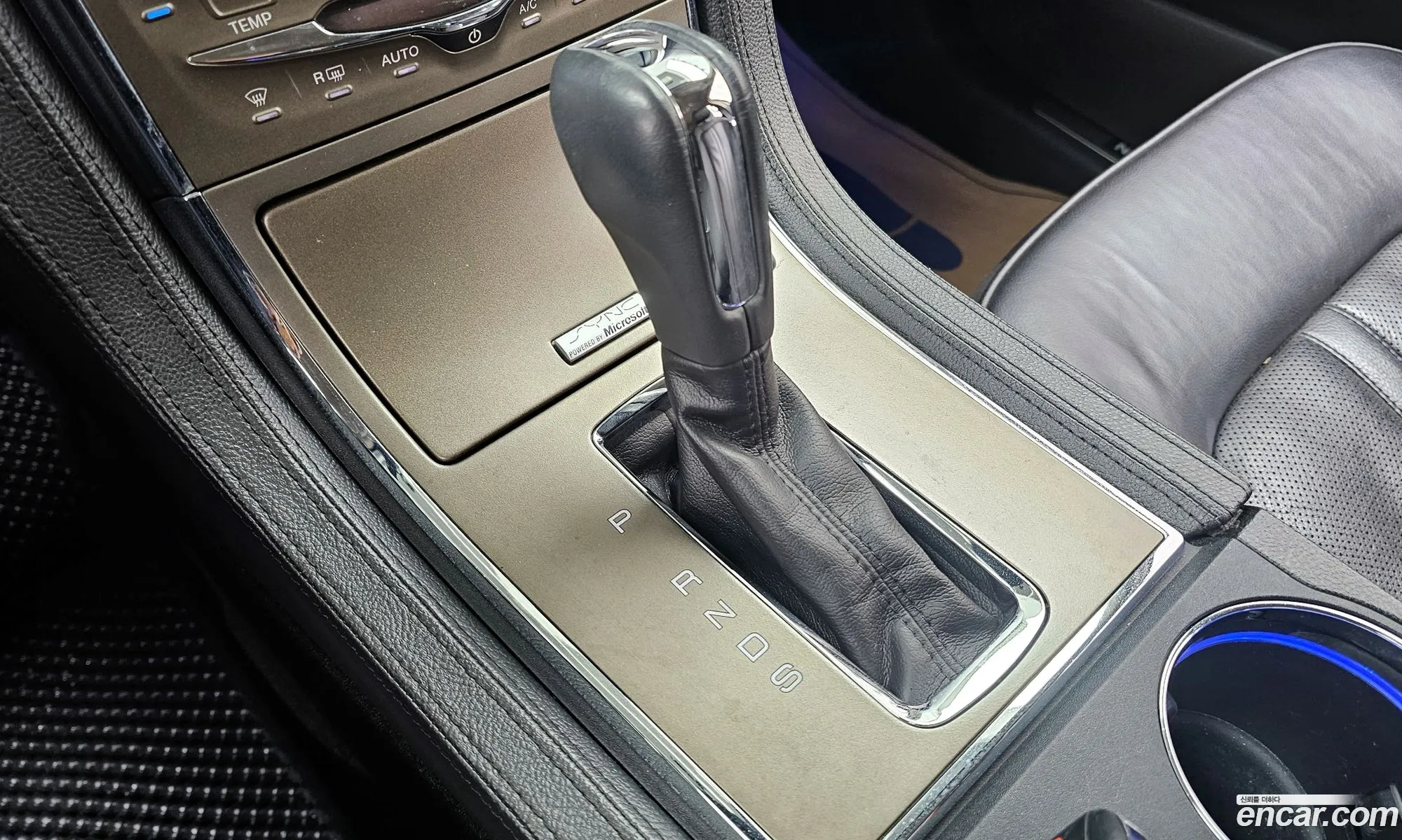 Lincoln MKX 2014 2LMDJ8JK9EBL19772 — 5