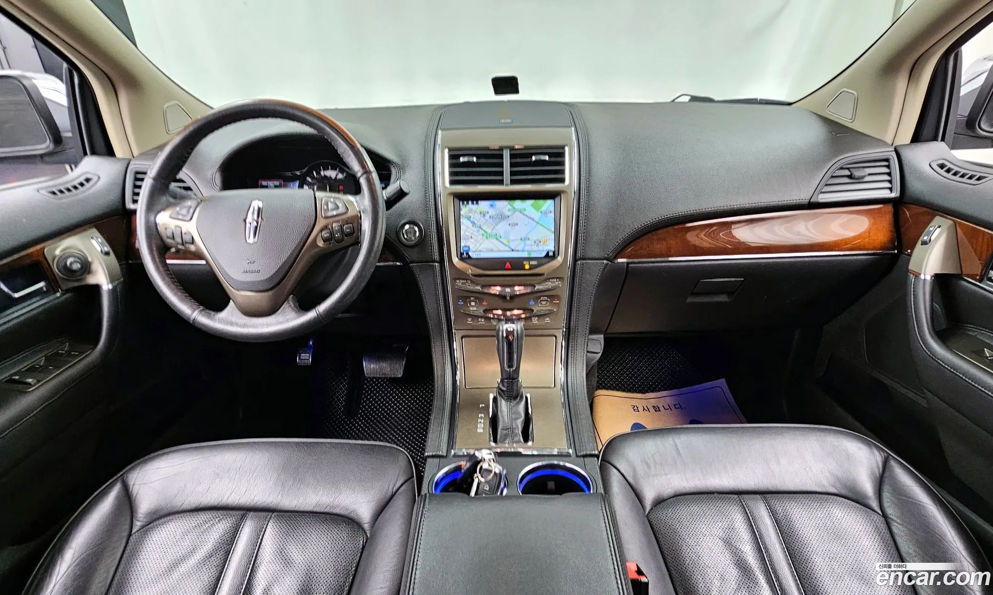 Lincoln MKX 2014 2LMDJ8JK9EBL19772 — 19