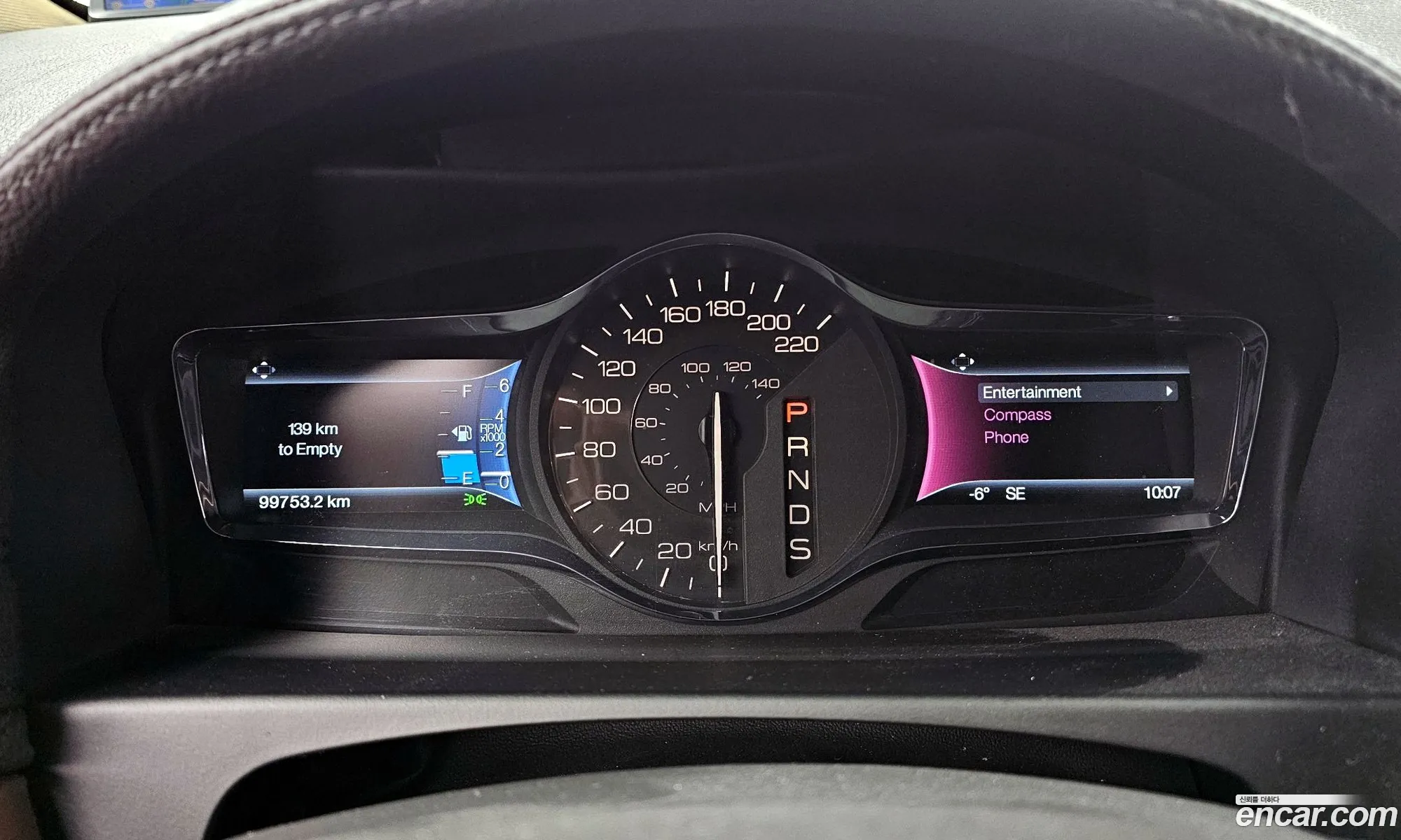 Lincoln MKX 2014 2LMDJ8JK9EBL19772 — 4