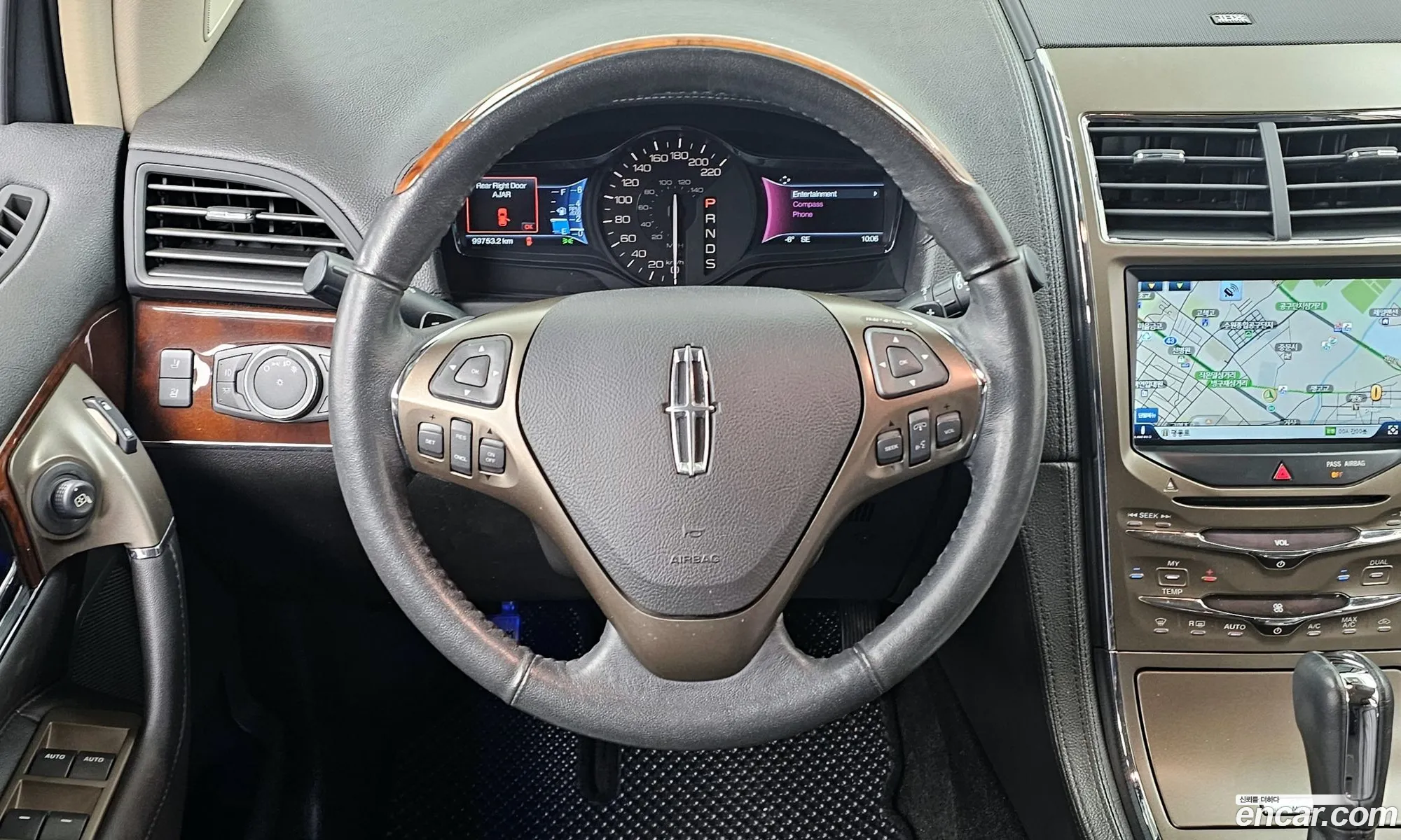 Lincoln MKX 2014 2LMDJ8JK9EBL19772 — 13