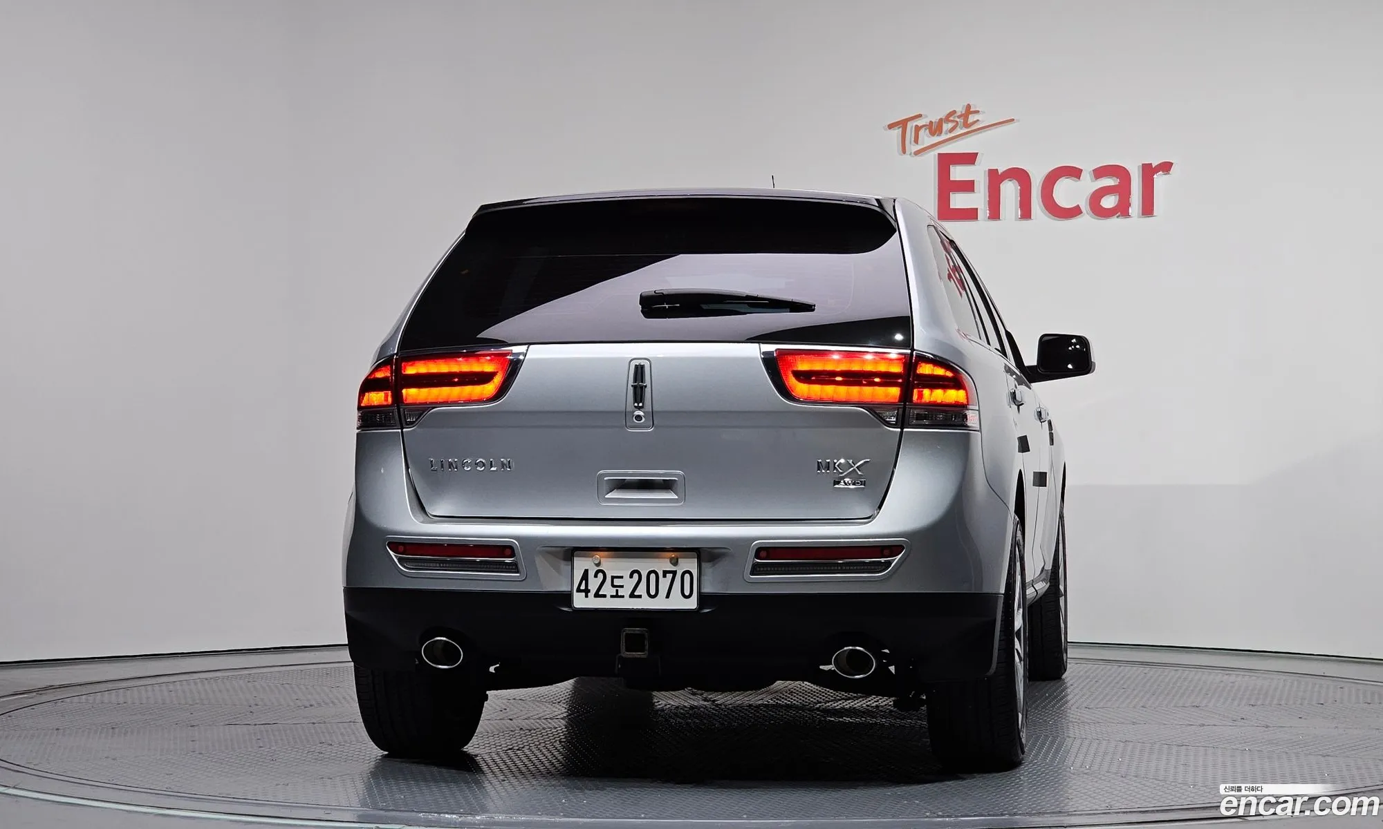 Lincoln MKX 2014 2LMDJ8JK9EBL19772 — 3
