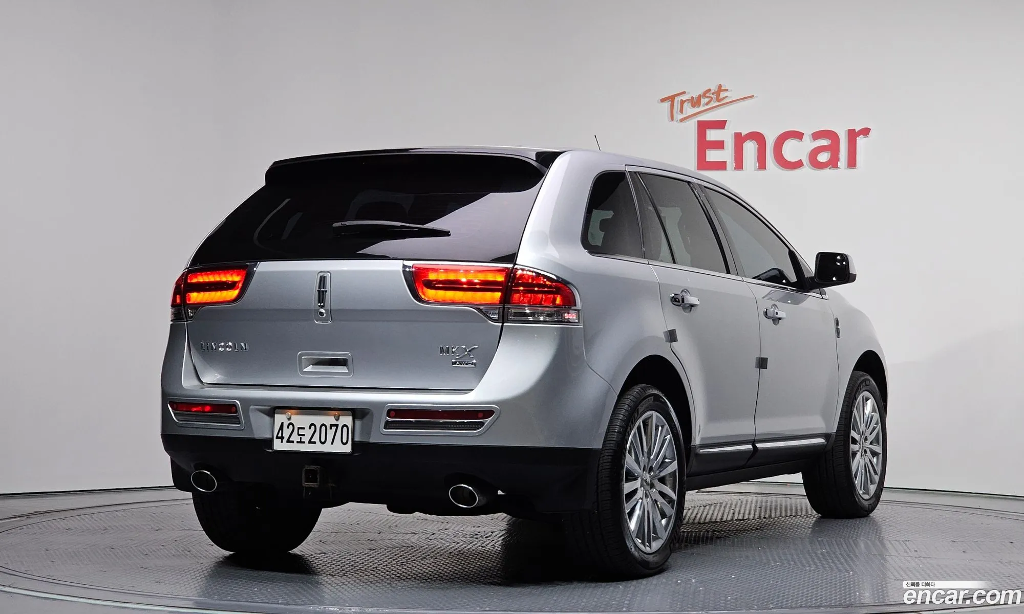 Lincoln MKX 2014 2LMDJ8JK9EBL19772 — 11