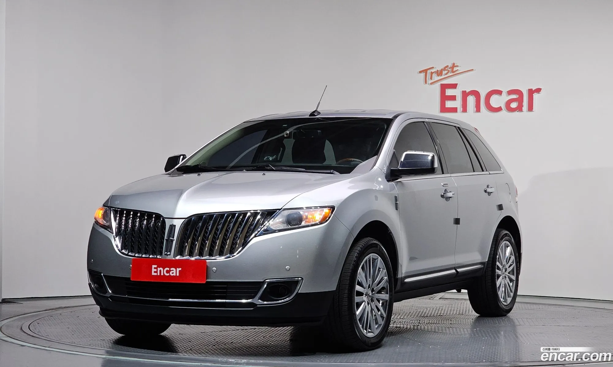 Lincoln MKX 2014 2LMDJ8JK9EBL19772 — 8