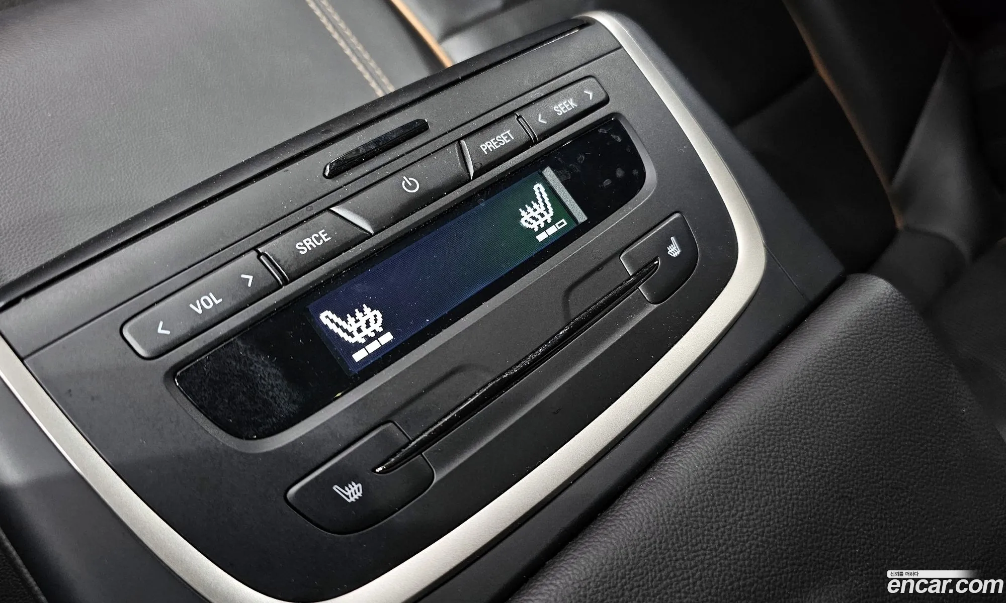 Chevrolet (GM Daewoo) Impala 2016 — 19