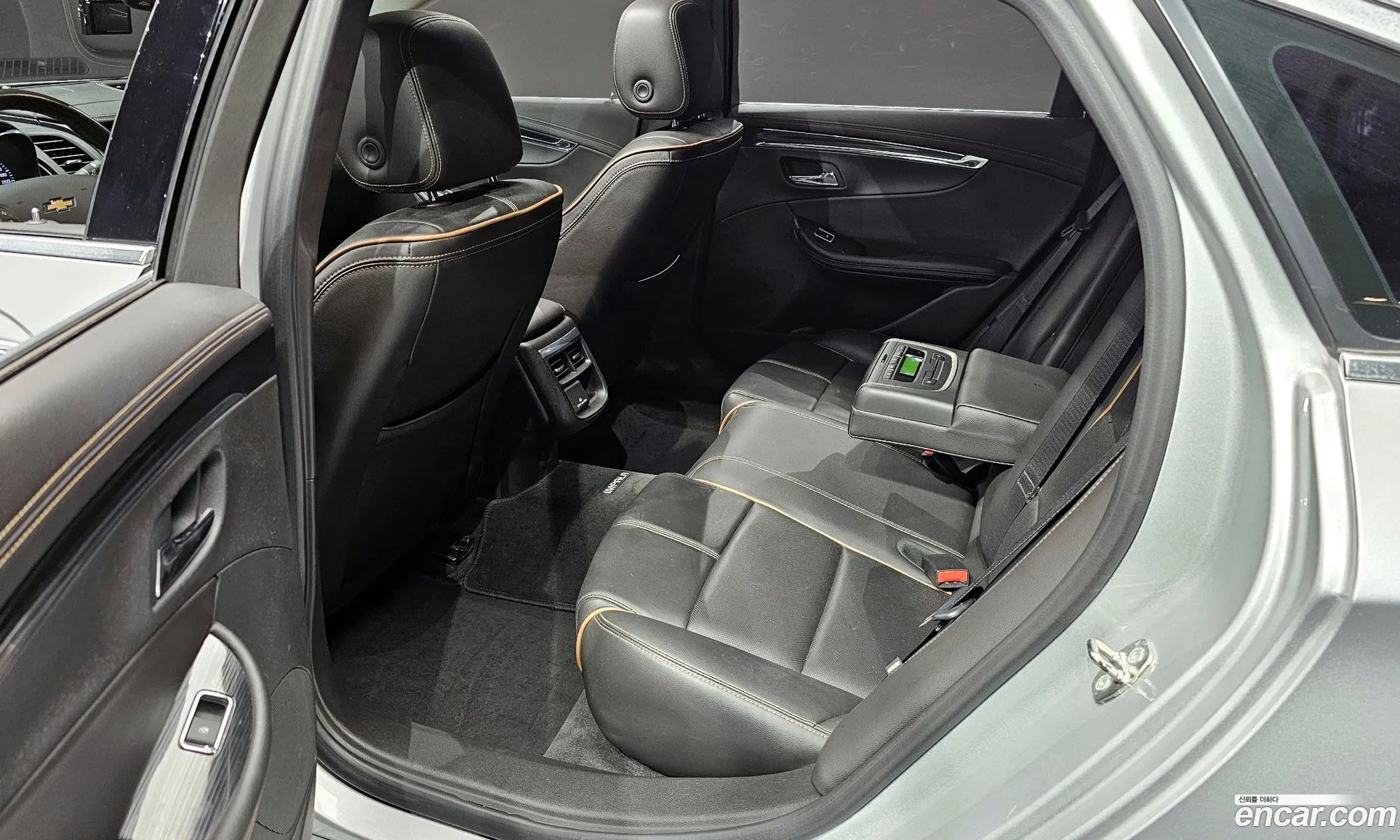 Chevrolet (GM Daewoo) Impala 2016 — 7