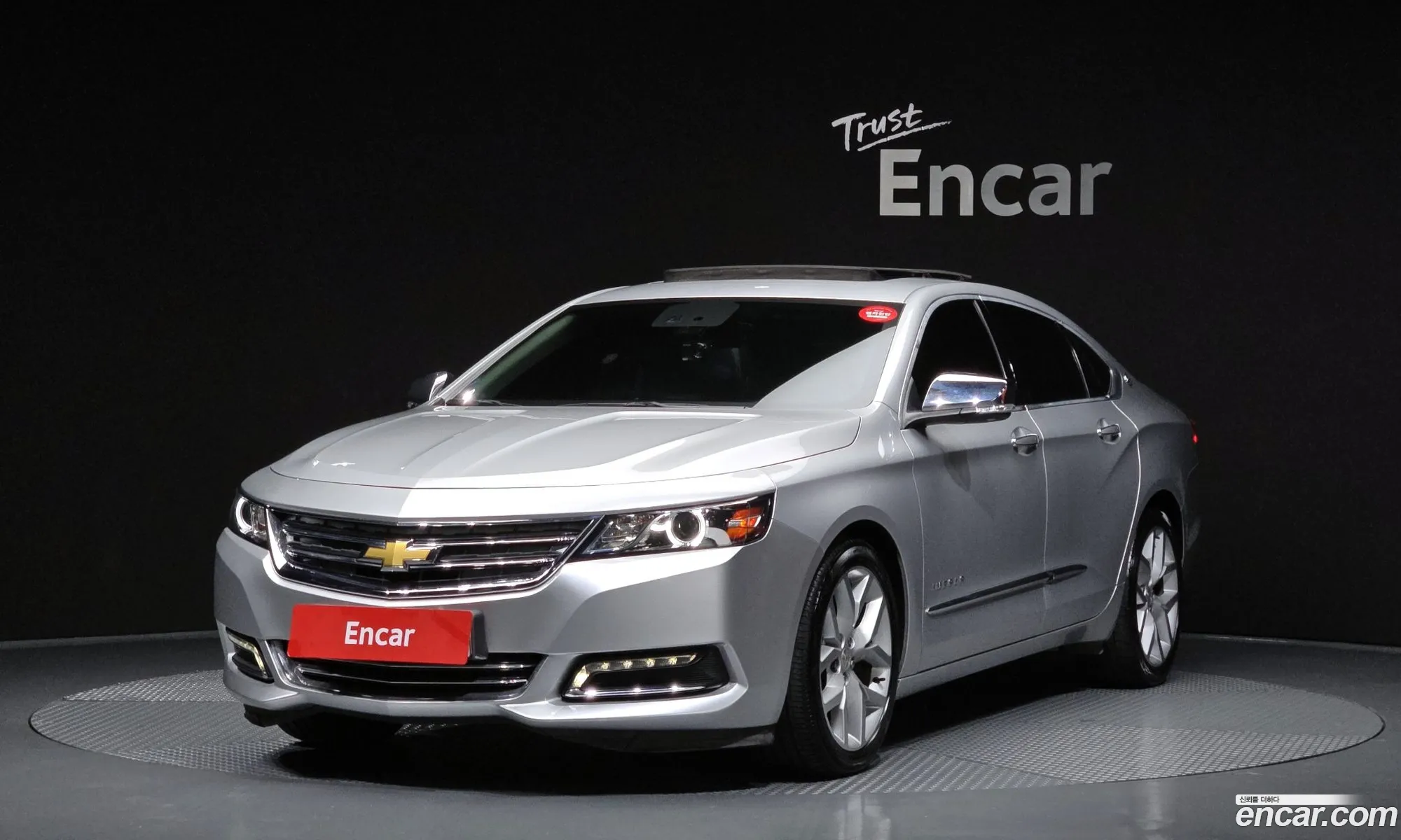 Chevrolet (GM Daewoo) Impala 2016 — 18