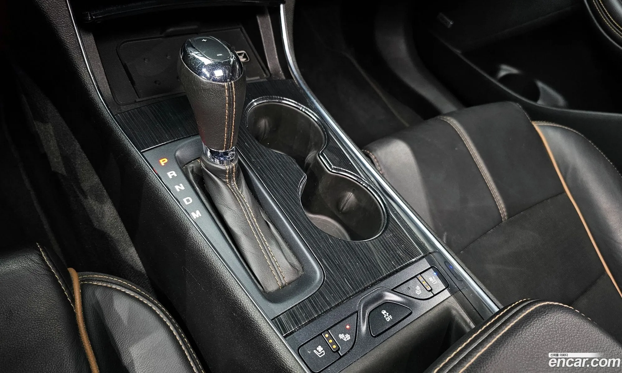 Chevrolet (GM Daewoo) Impala 2016 — 14