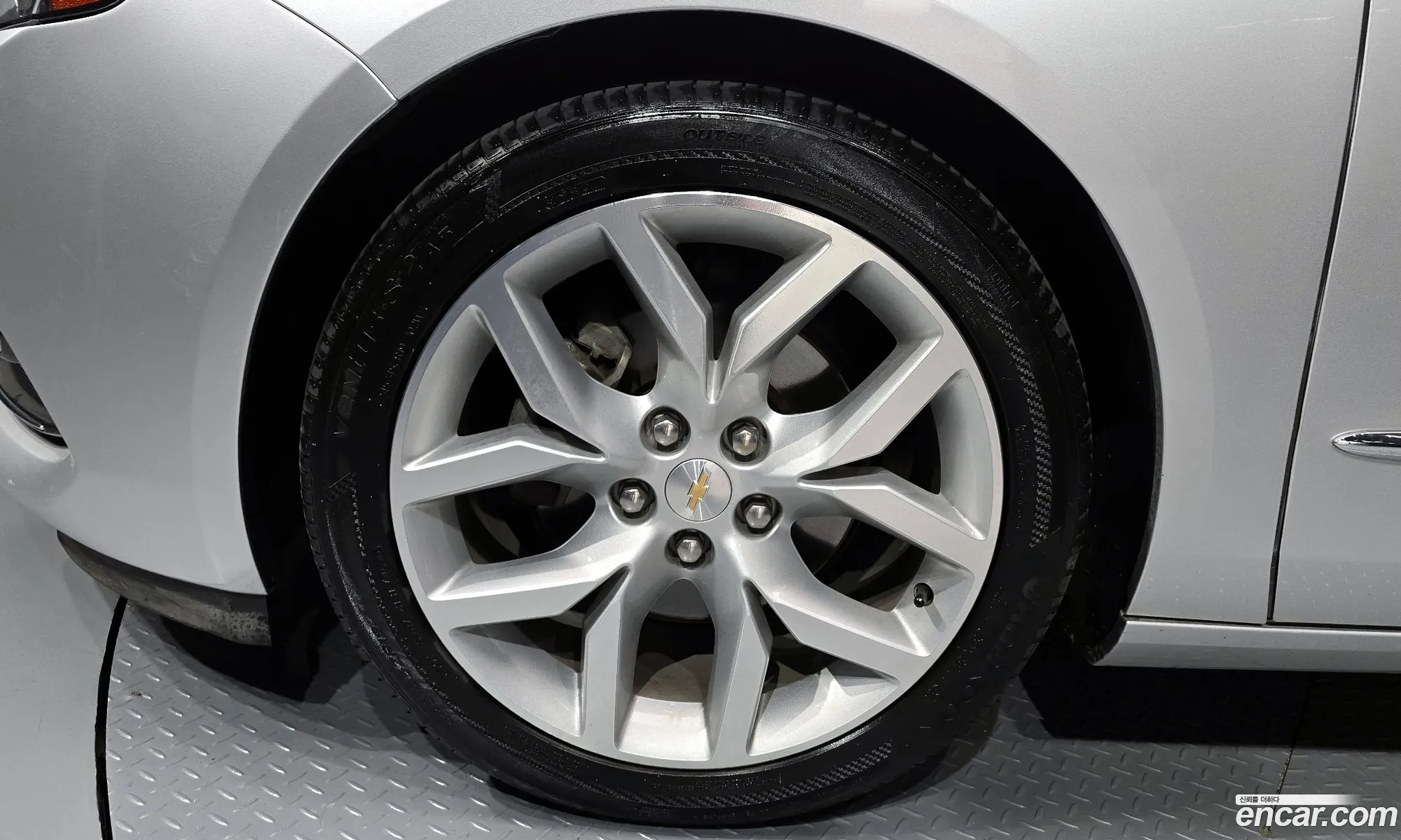 Chevrolet (GM Daewoo) Impala 2016 — 20