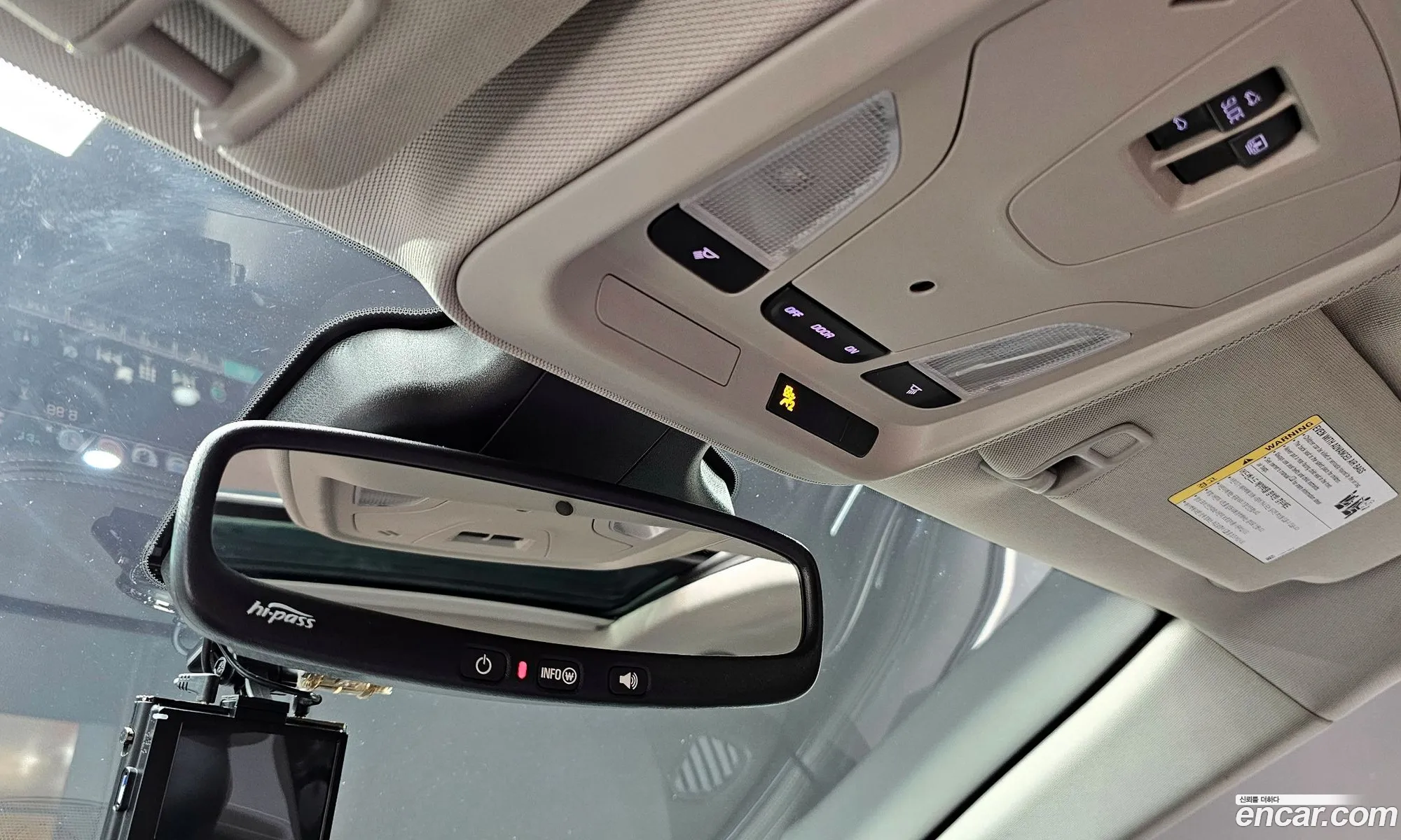 Chevrolet (GM Daewoo) Impala 2016 — 11