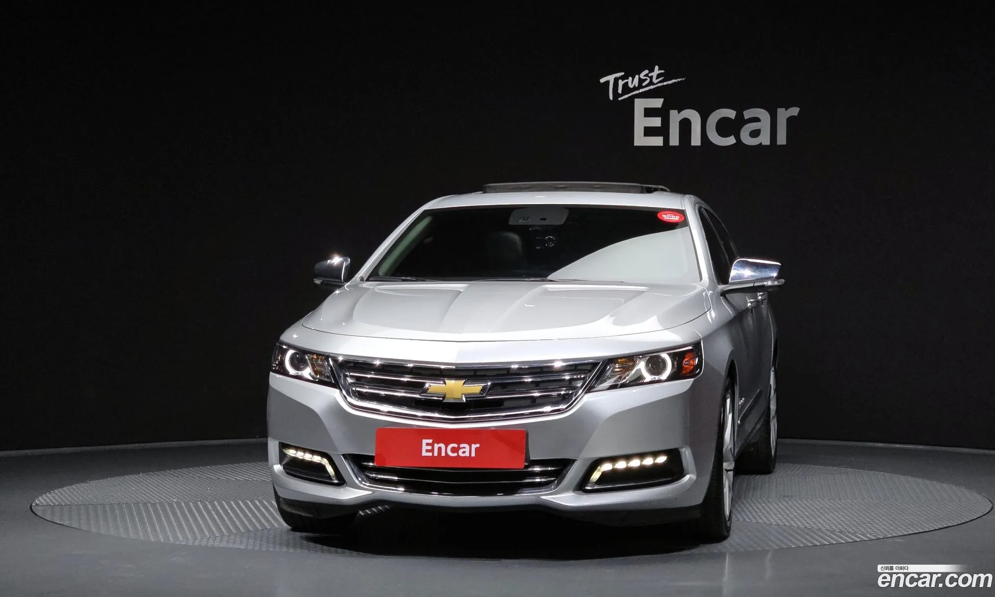 Chevrolet (GM Daewoo) Impala 2016 — 3