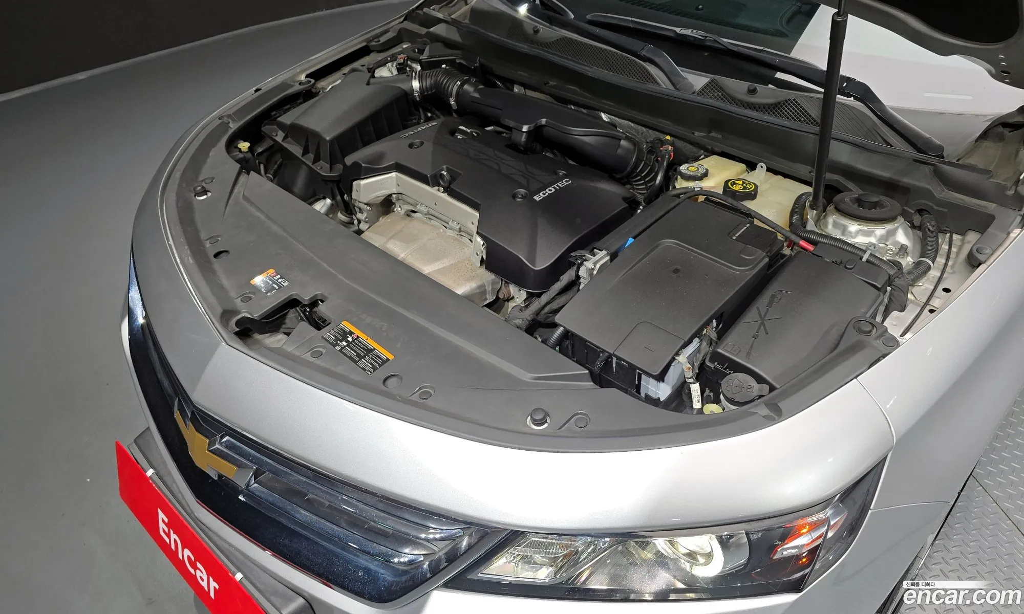 Chevrolet (GM Daewoo) Impala 2016 — 13